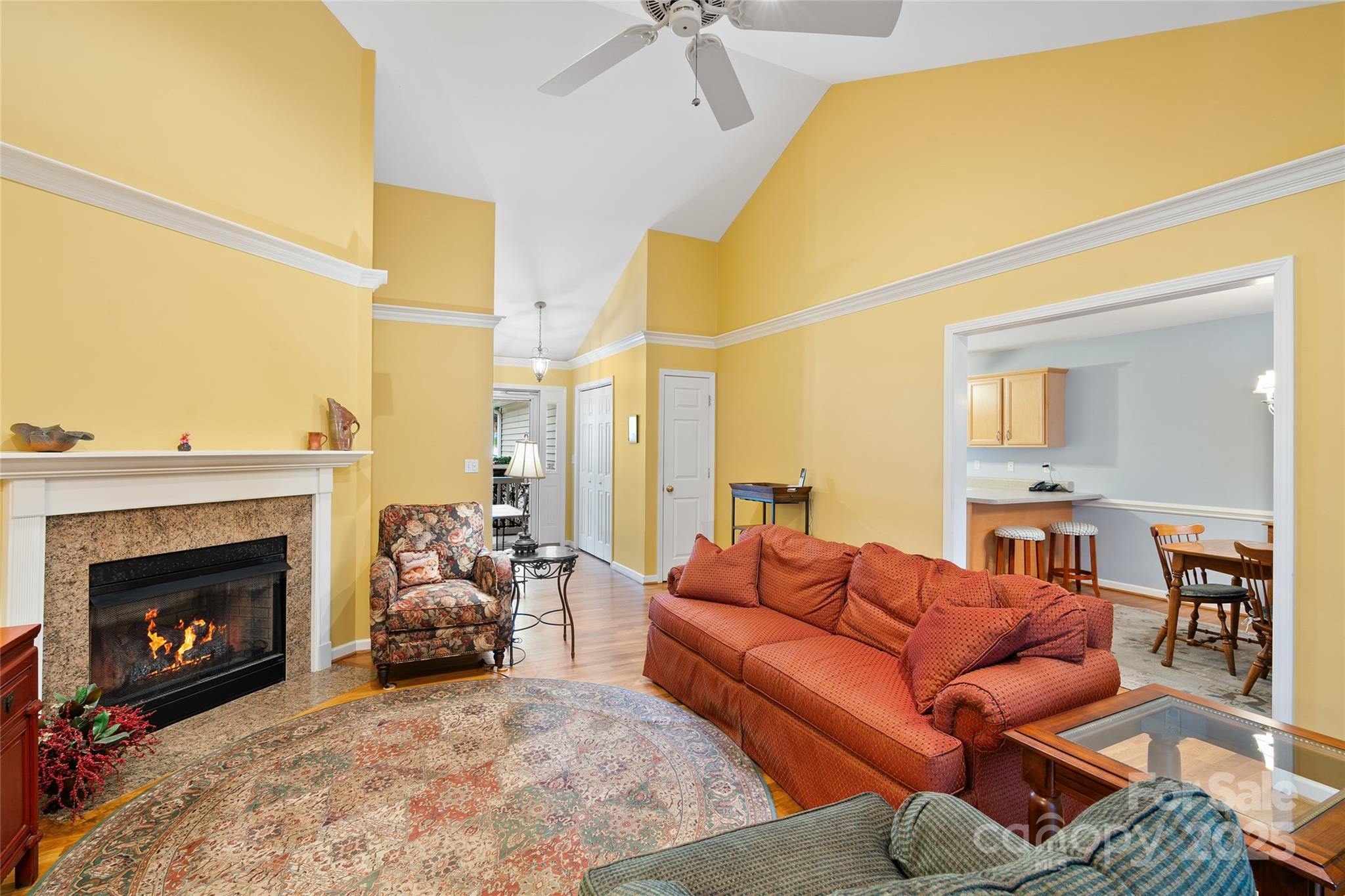 264 Charlestown Drive — Hendersonville