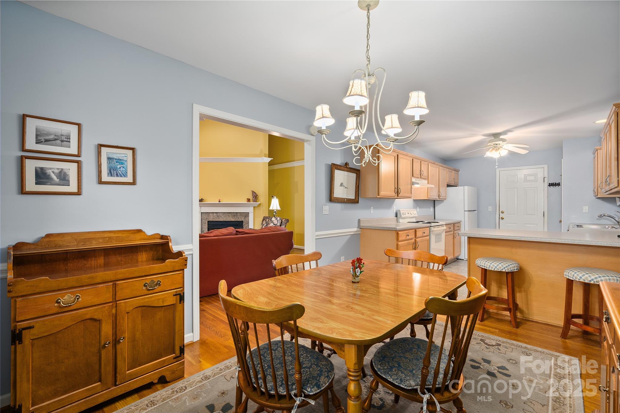 264 Charlestown Drive — Hendersonville
