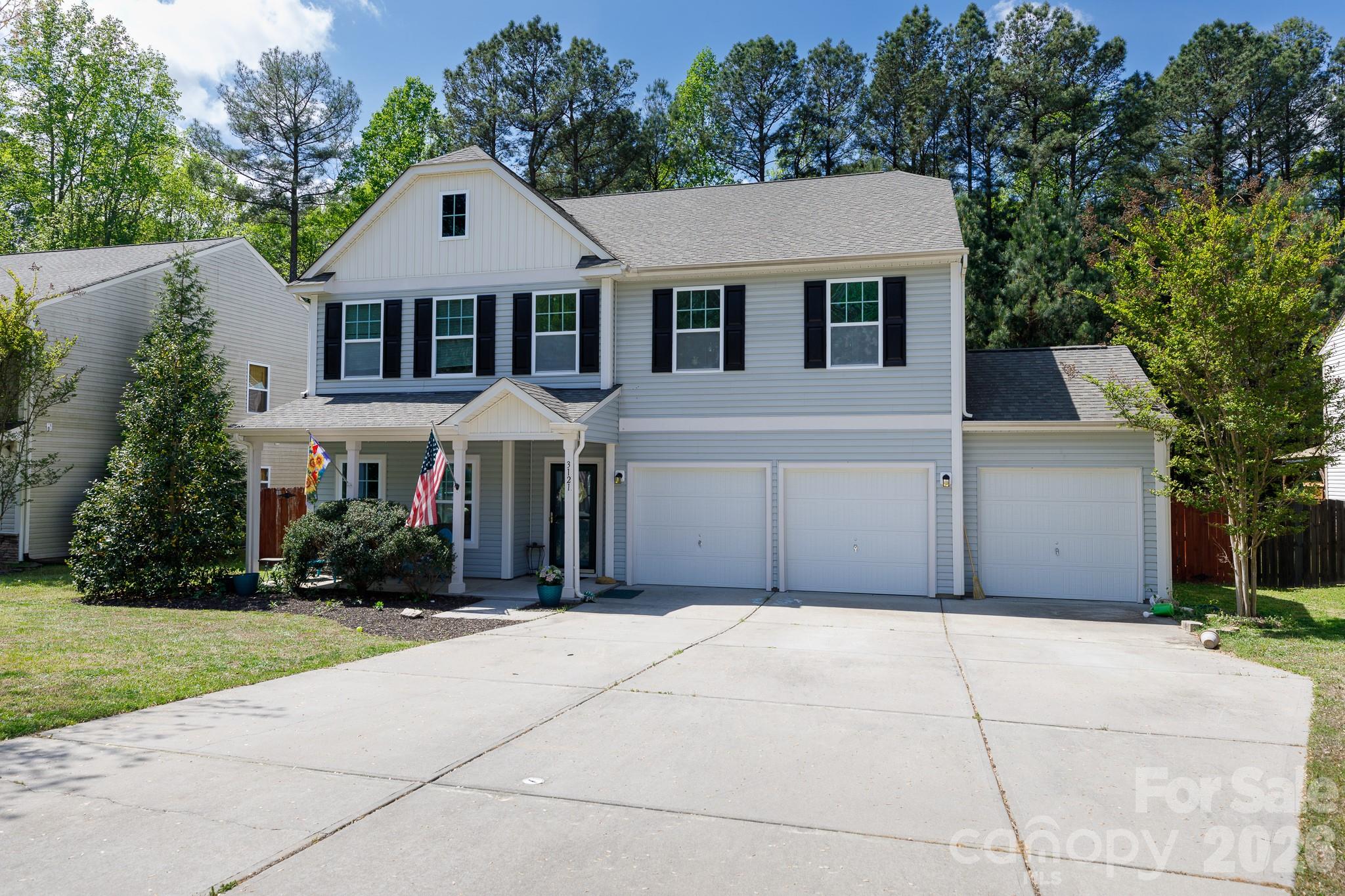 3121 Crosswind Drive — Fort Mill