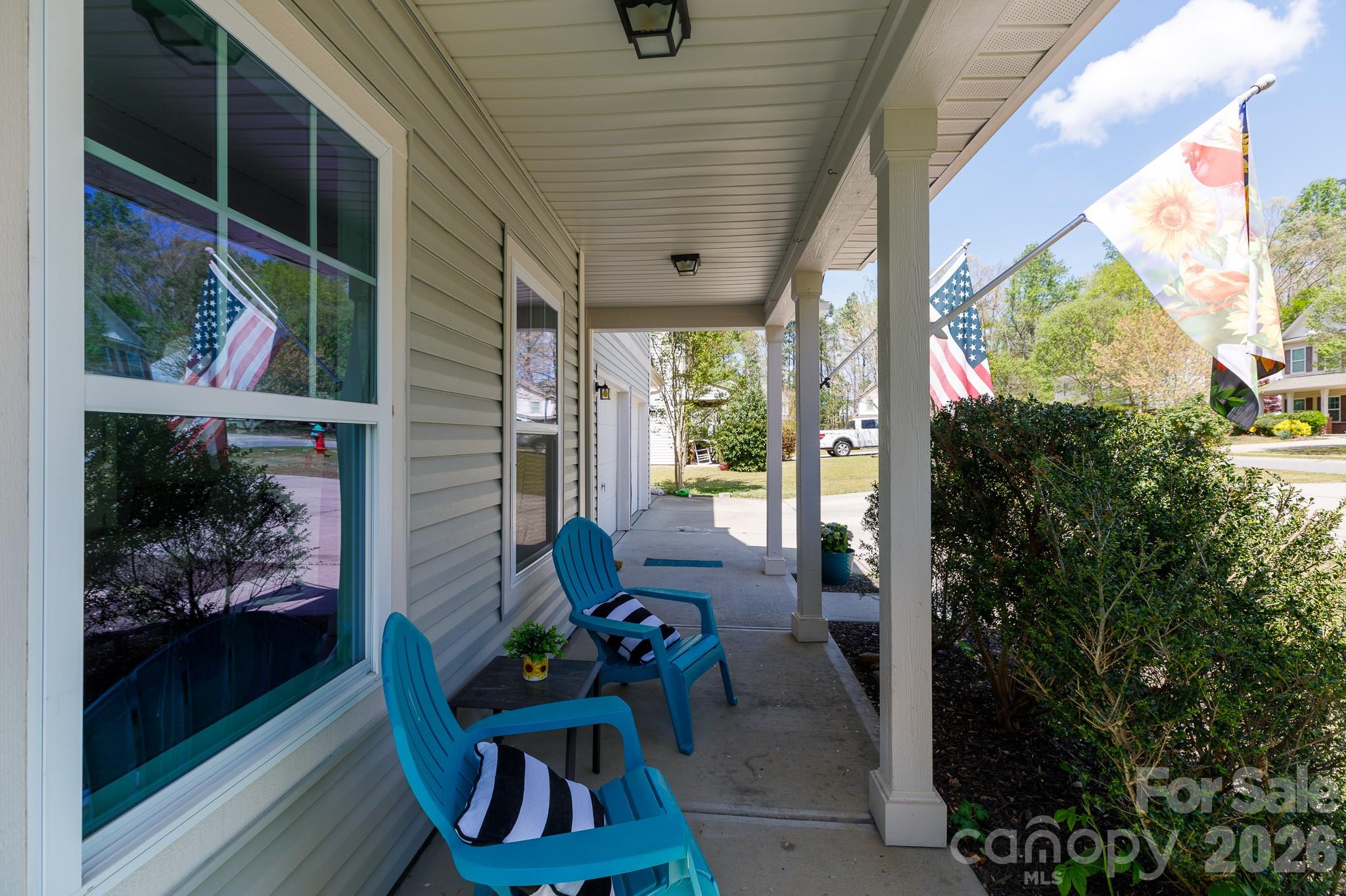 3121 Crosswind Drive — Fort Mill