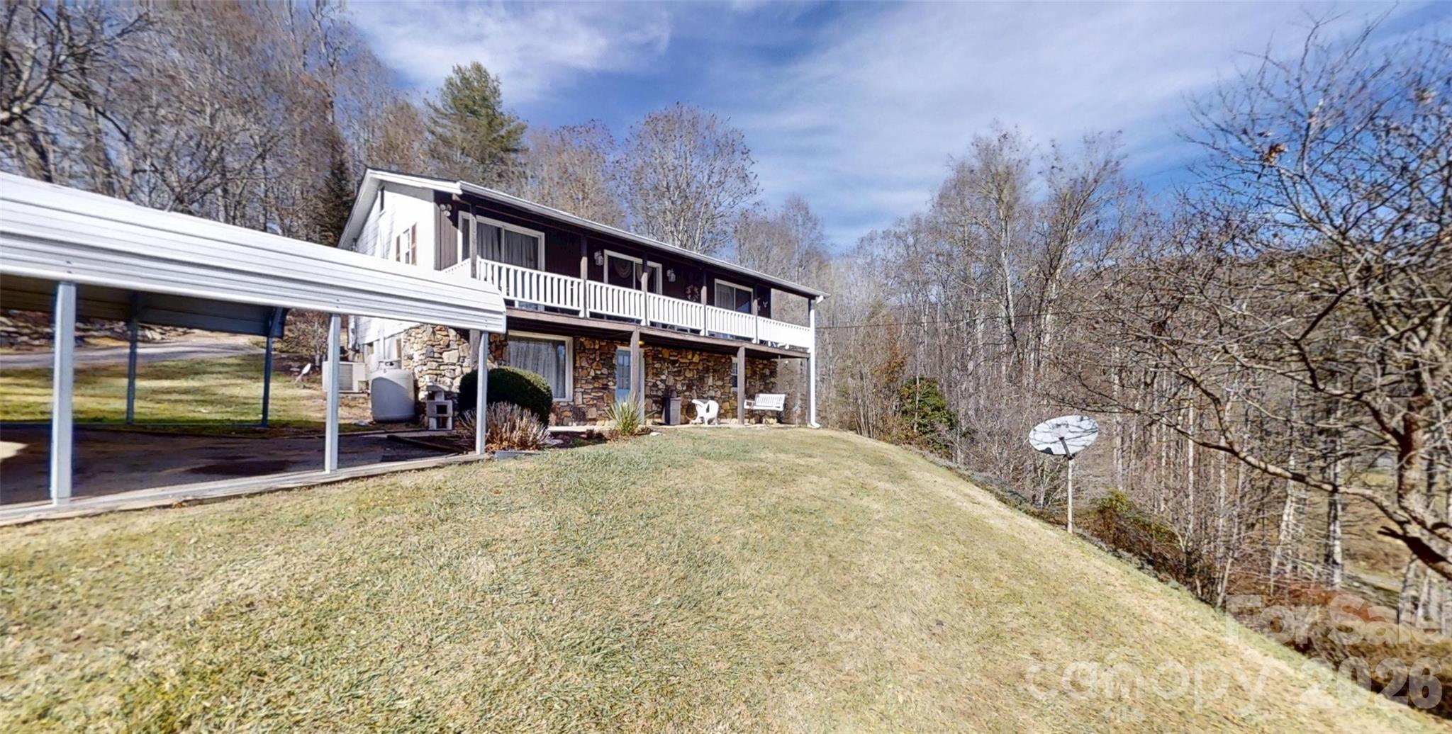 707 Lickskillet Road — Burnsville