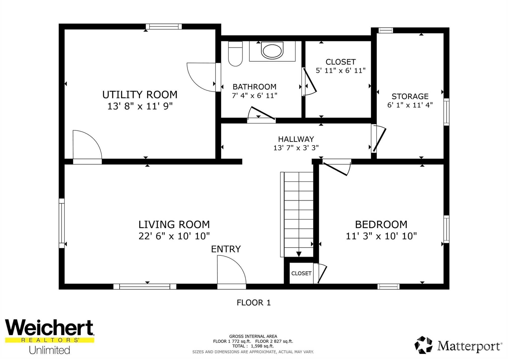 707 Lickskillet Road — Burnsville