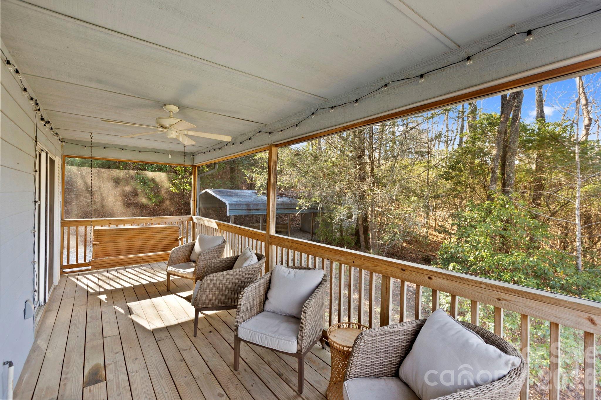 124 Flat Creek Drive — Lake Toxaway