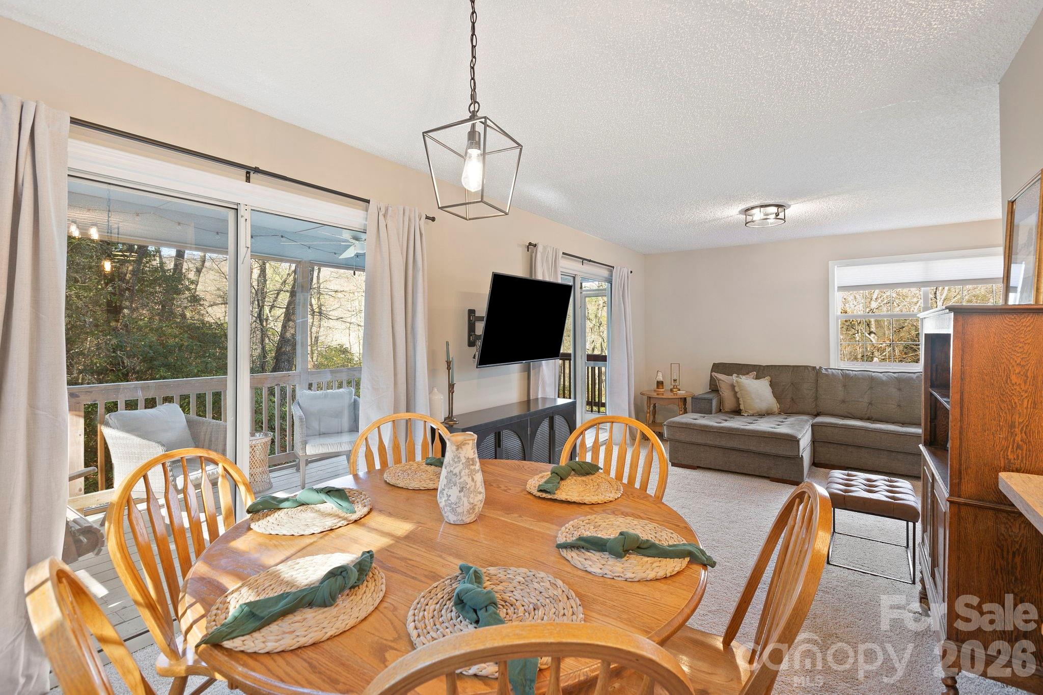 124 Flat Creek Drive — Lake Toxaway