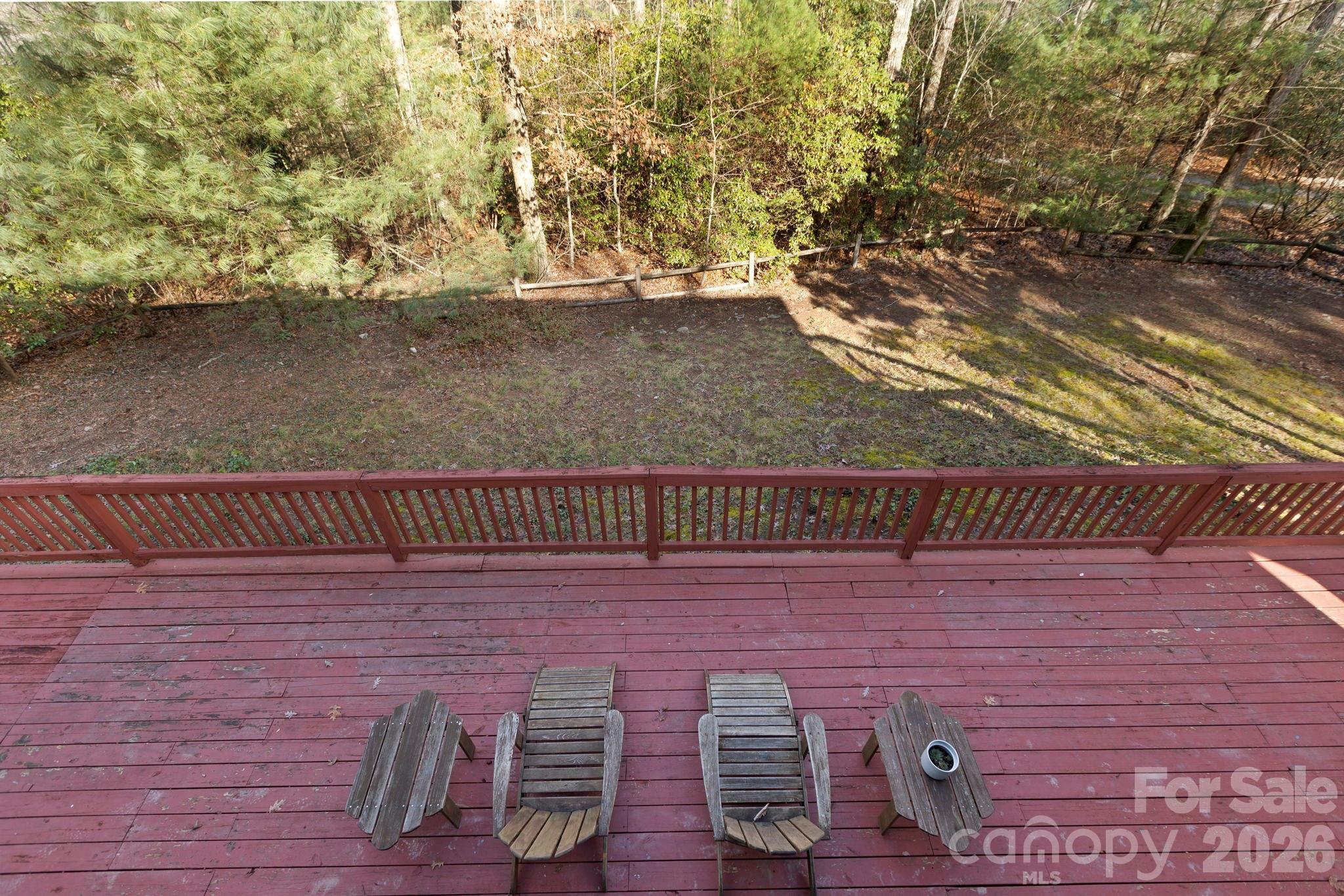 124 Flat Creek Drive — Lake Toxaway