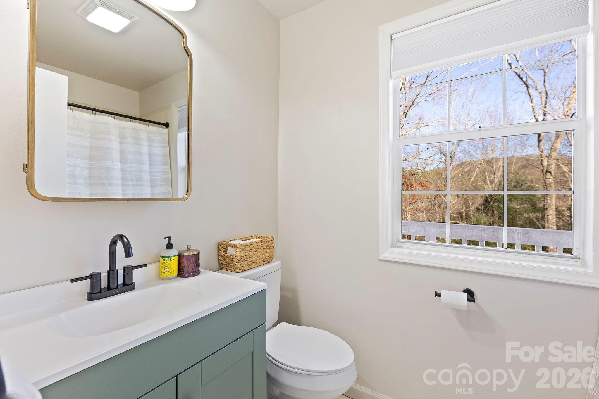 124 Flat Creek Drive — Lake Toxaway