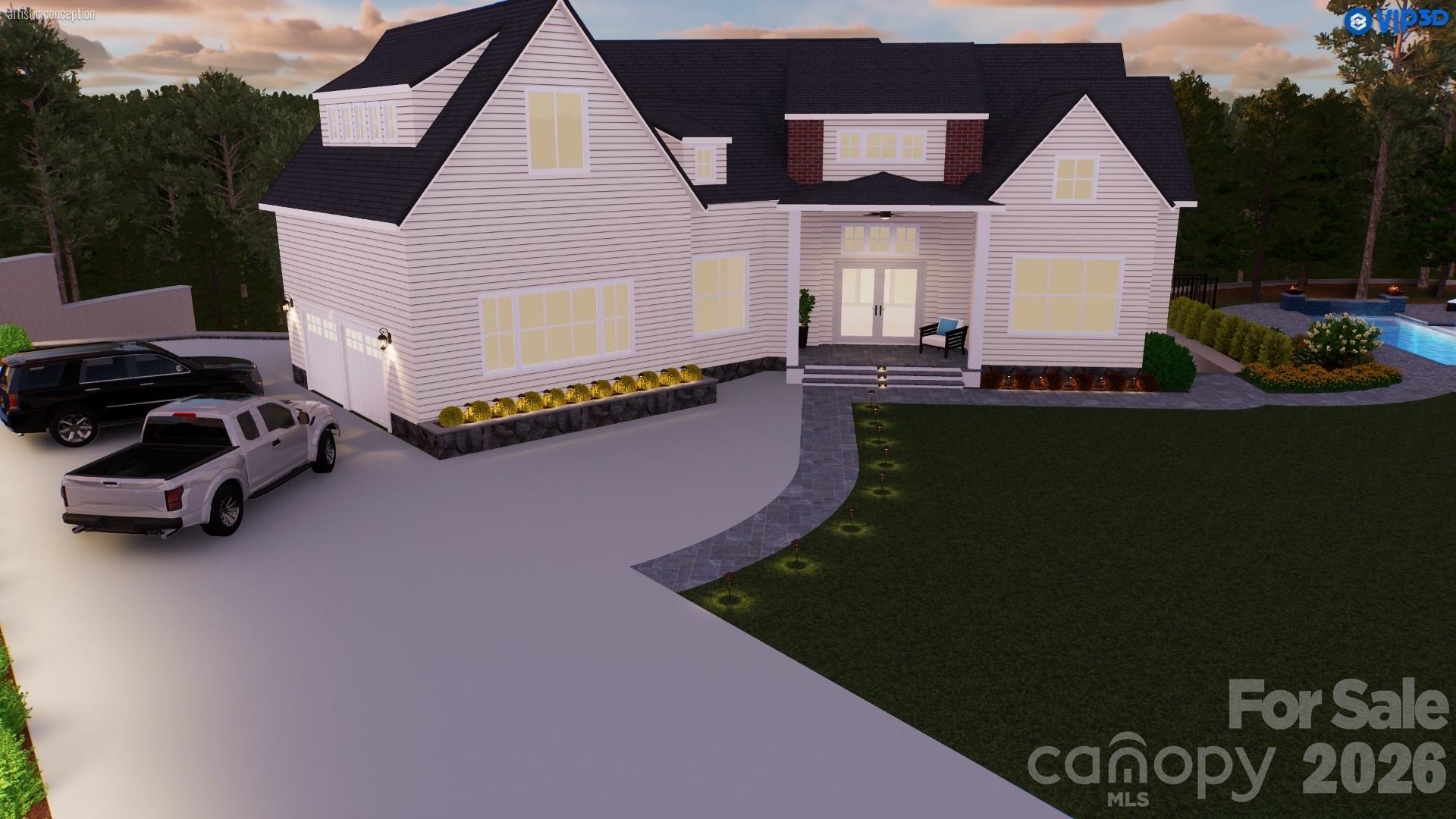 1063 Rolling Park Lane — Fort Mill