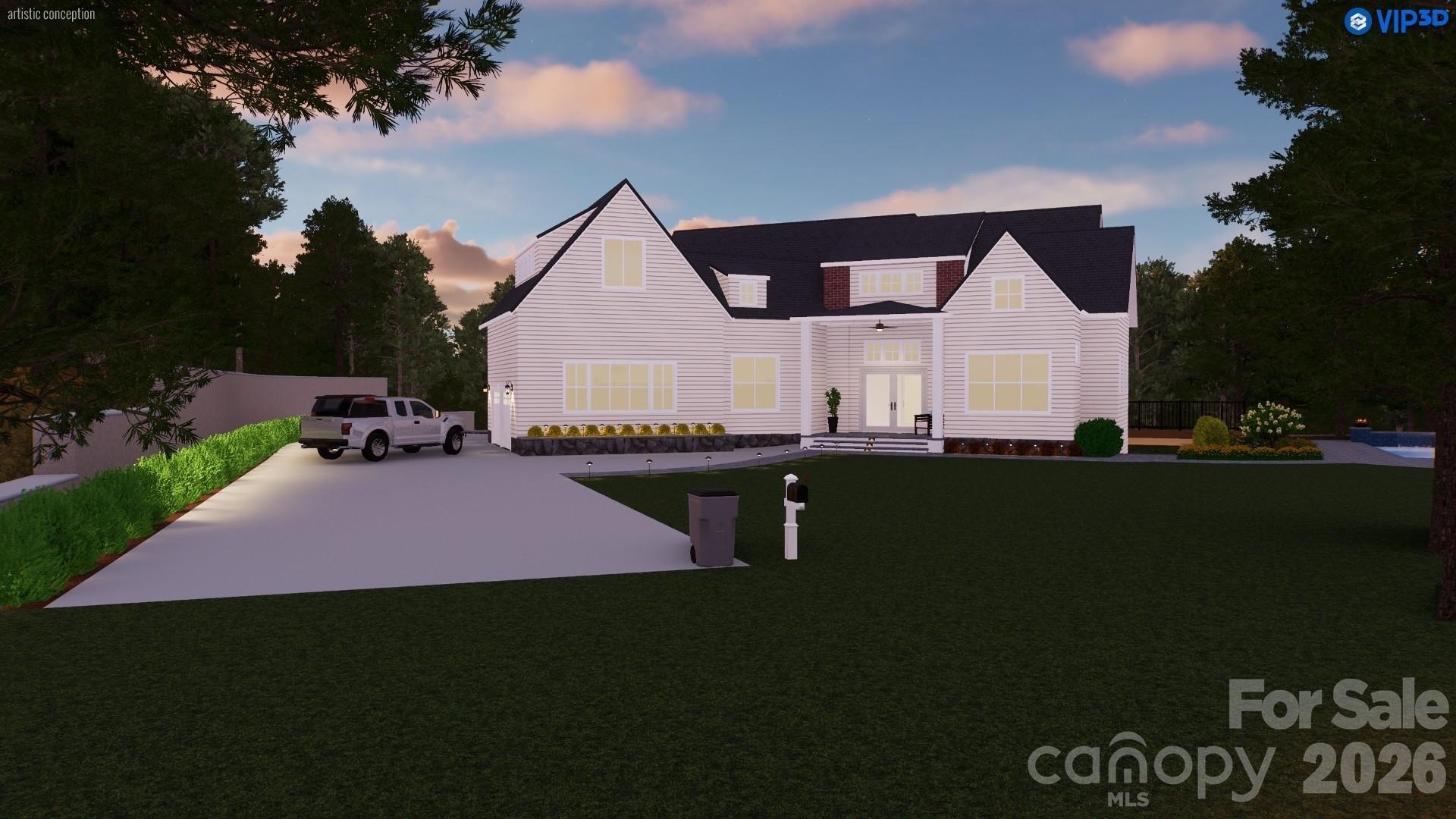 1063 Rolling Park Lane — Fort Mill
