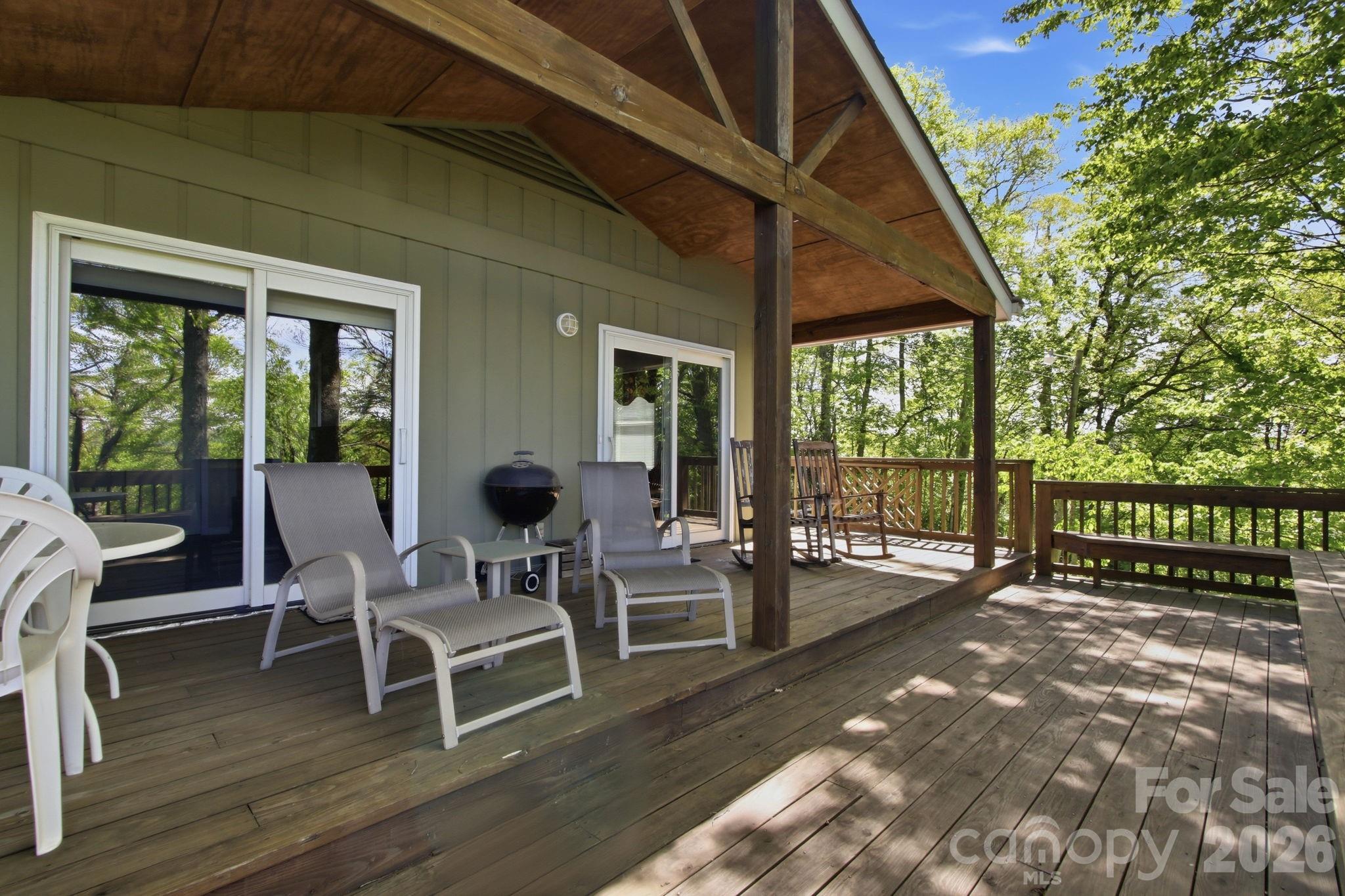 265 Dameron Drive — Blowing Rock
