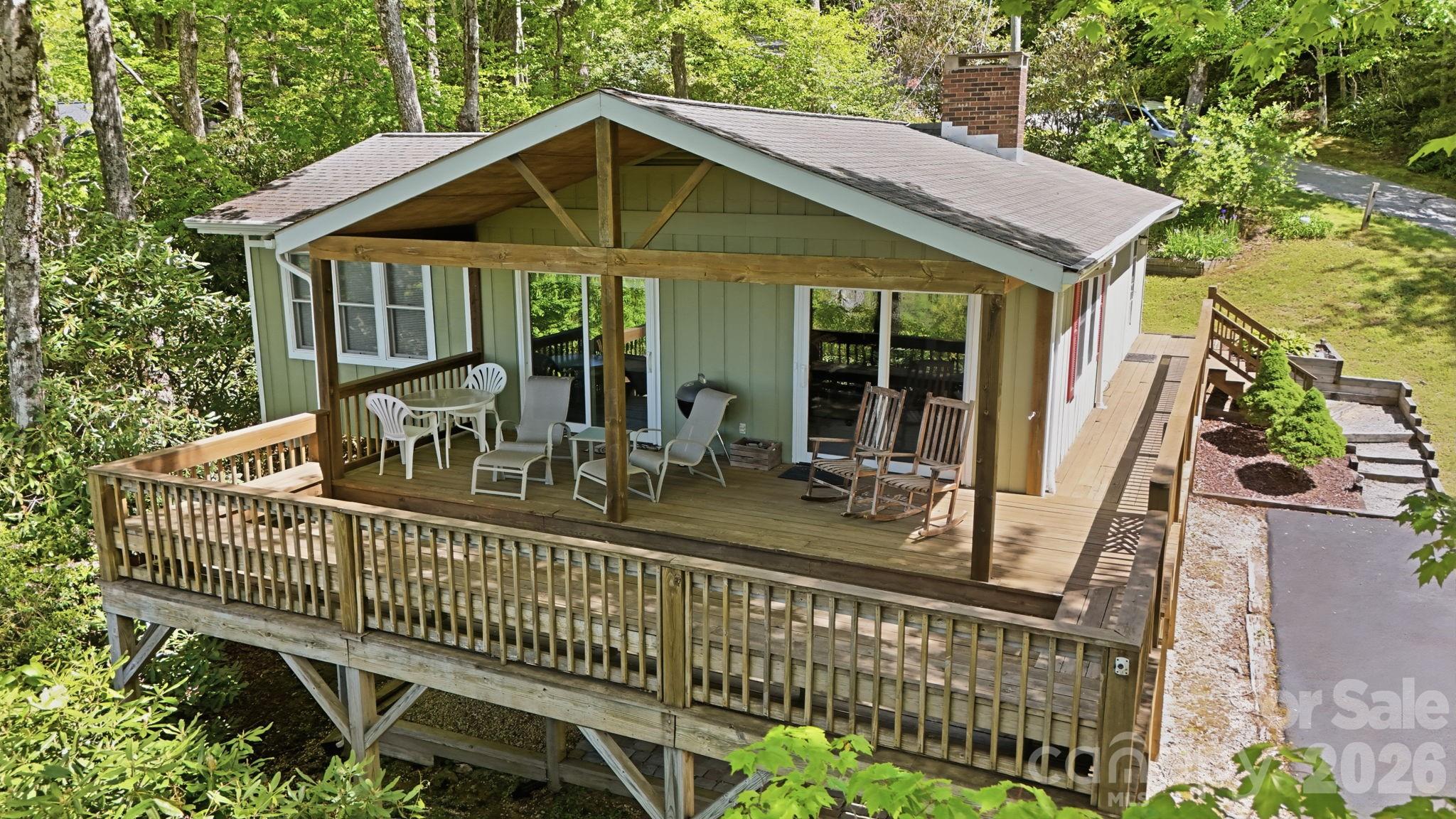 265 Dameron Drive — Blowing Rock