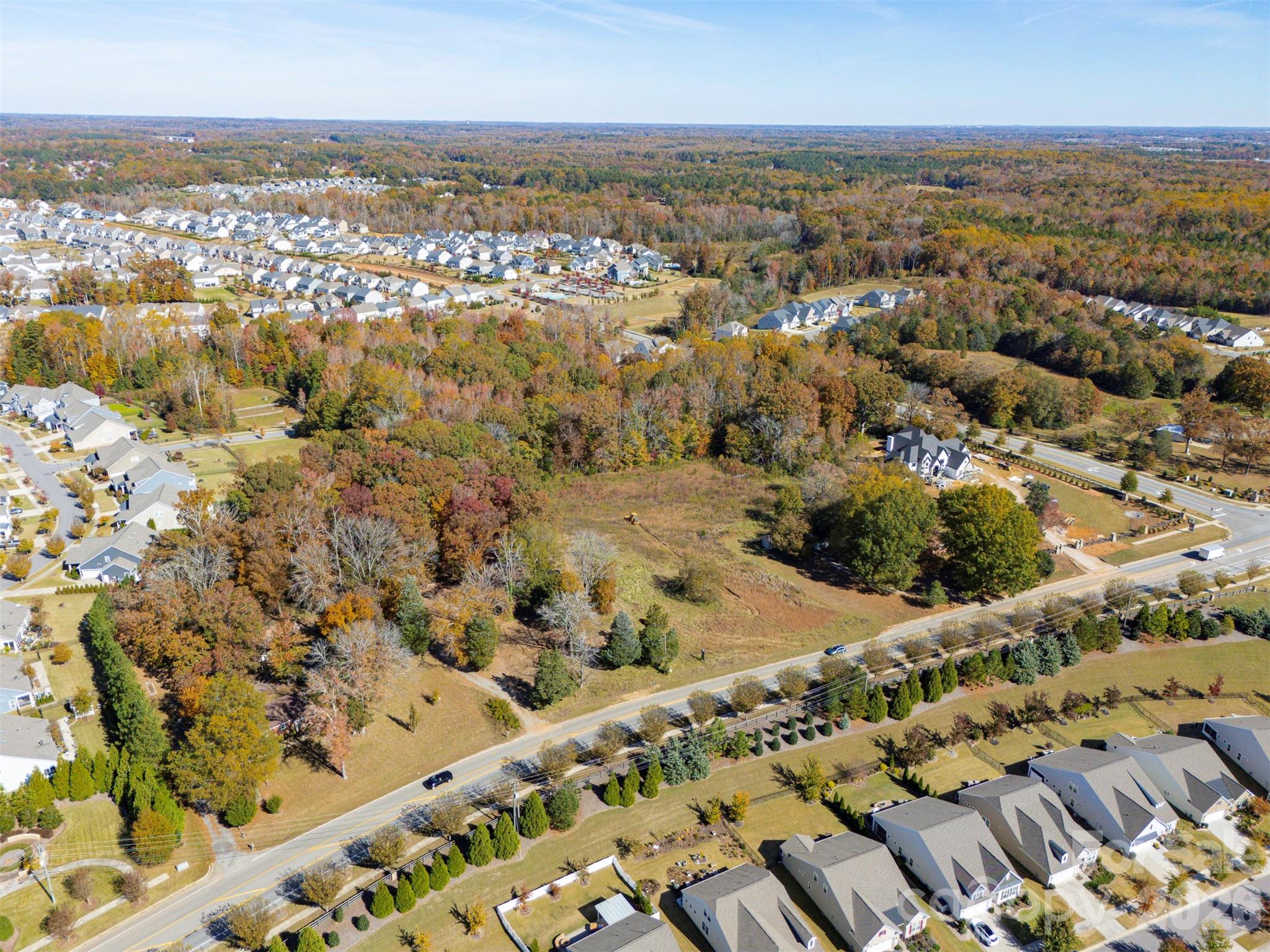 Lot 14 Huntersville Concord Road #Savannah — Huntersville