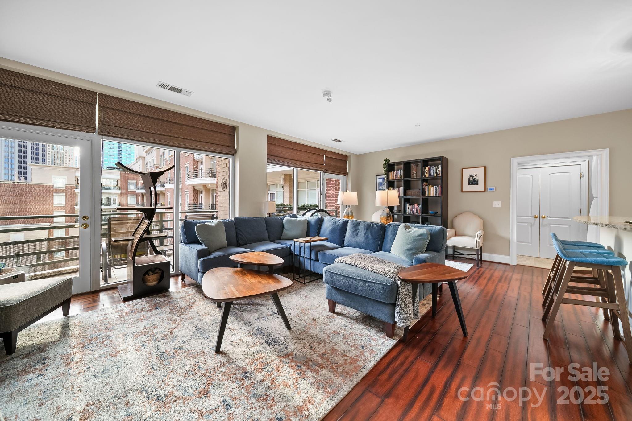 400 N Church Street #521 — Charlotte