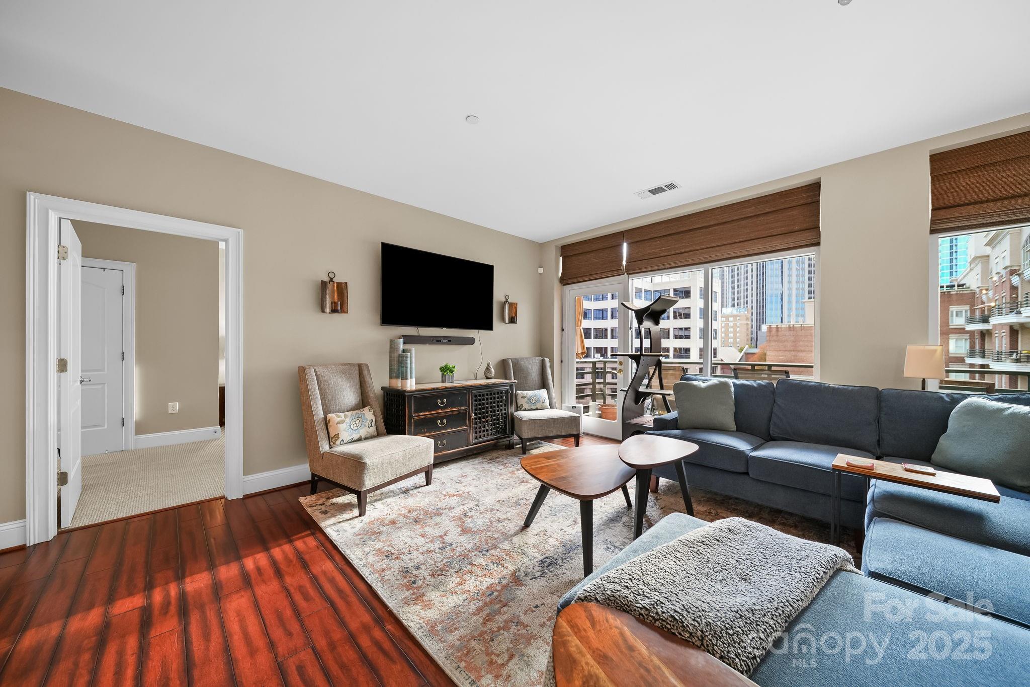 400 N Church Street #521 — Charlotte
