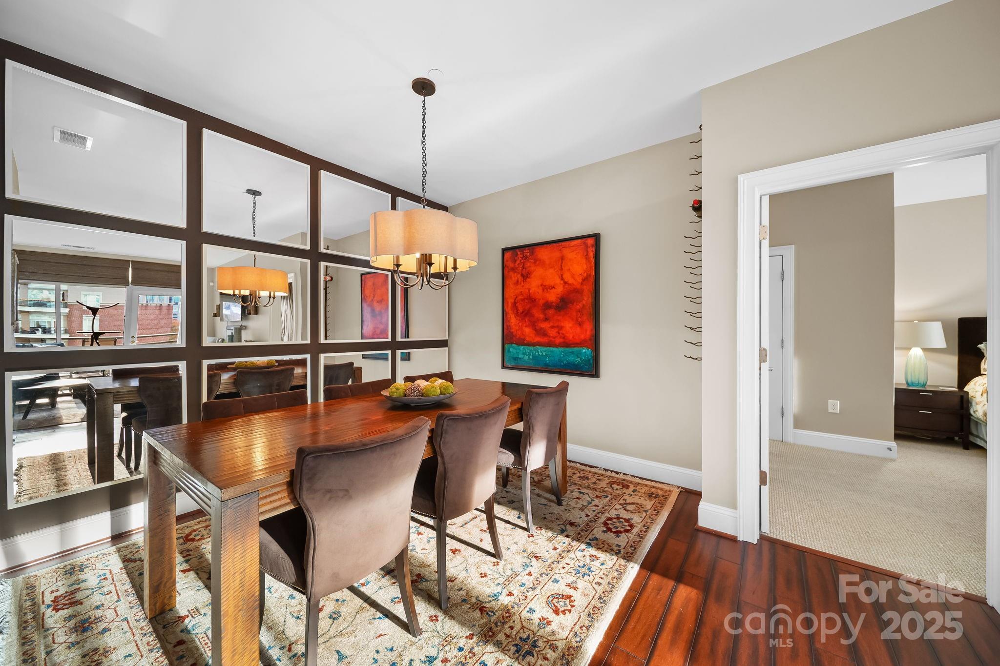 400 N Church Street #521 — Charlotte
