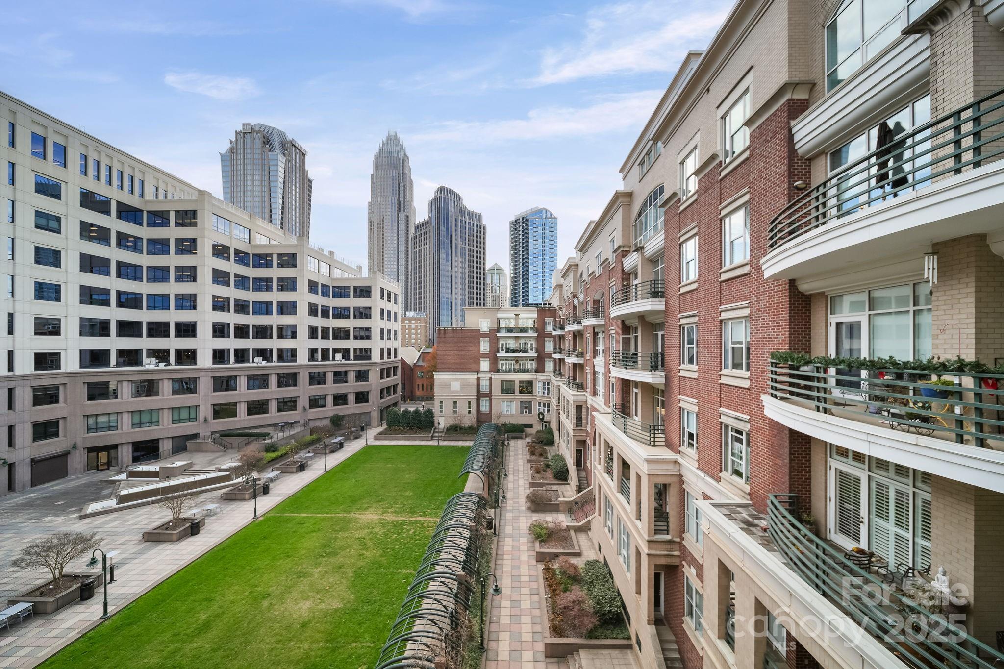 400 N Church Street #521 — Charlotte