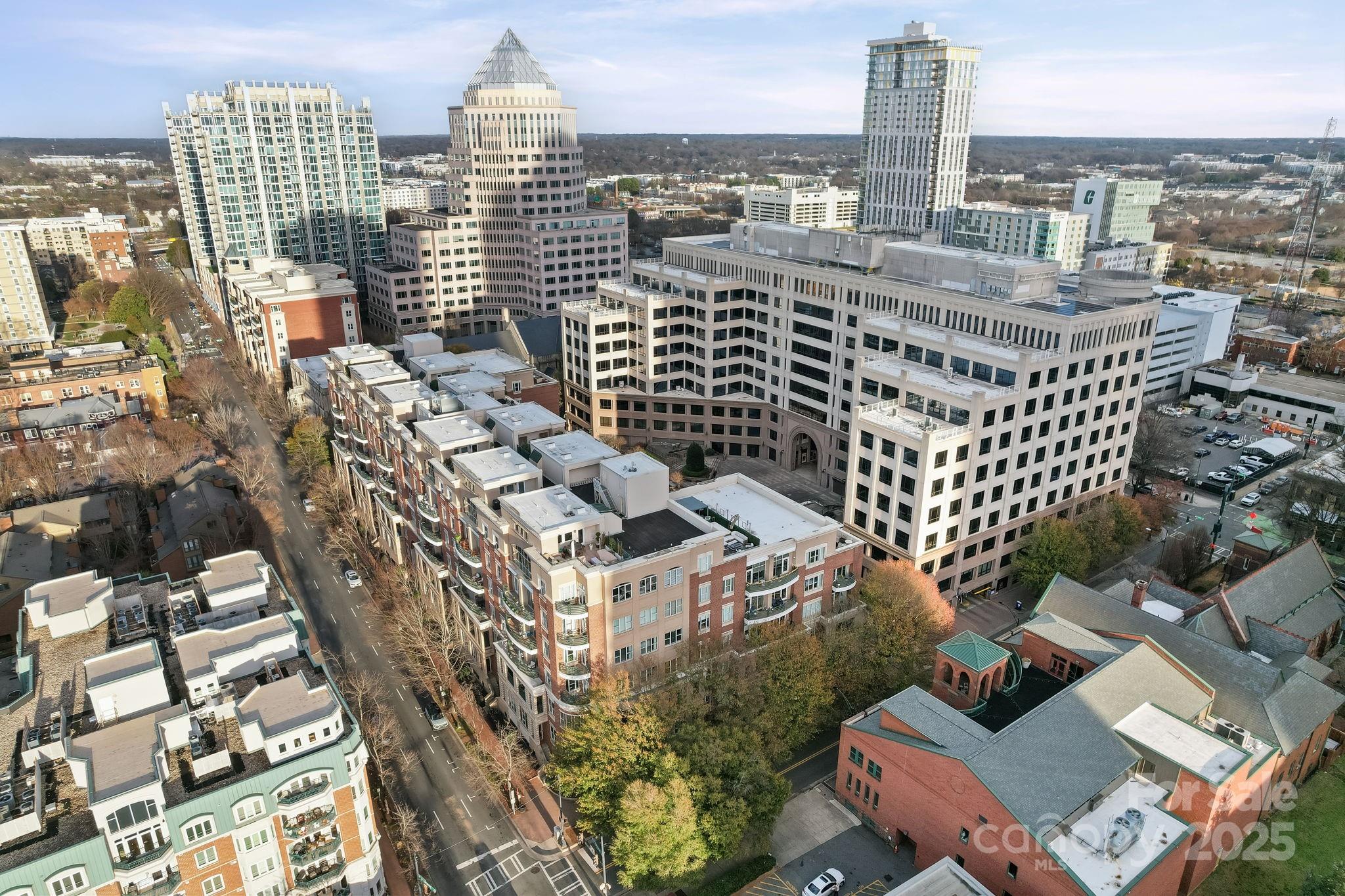 400 N Church Street #521 — Charlotte