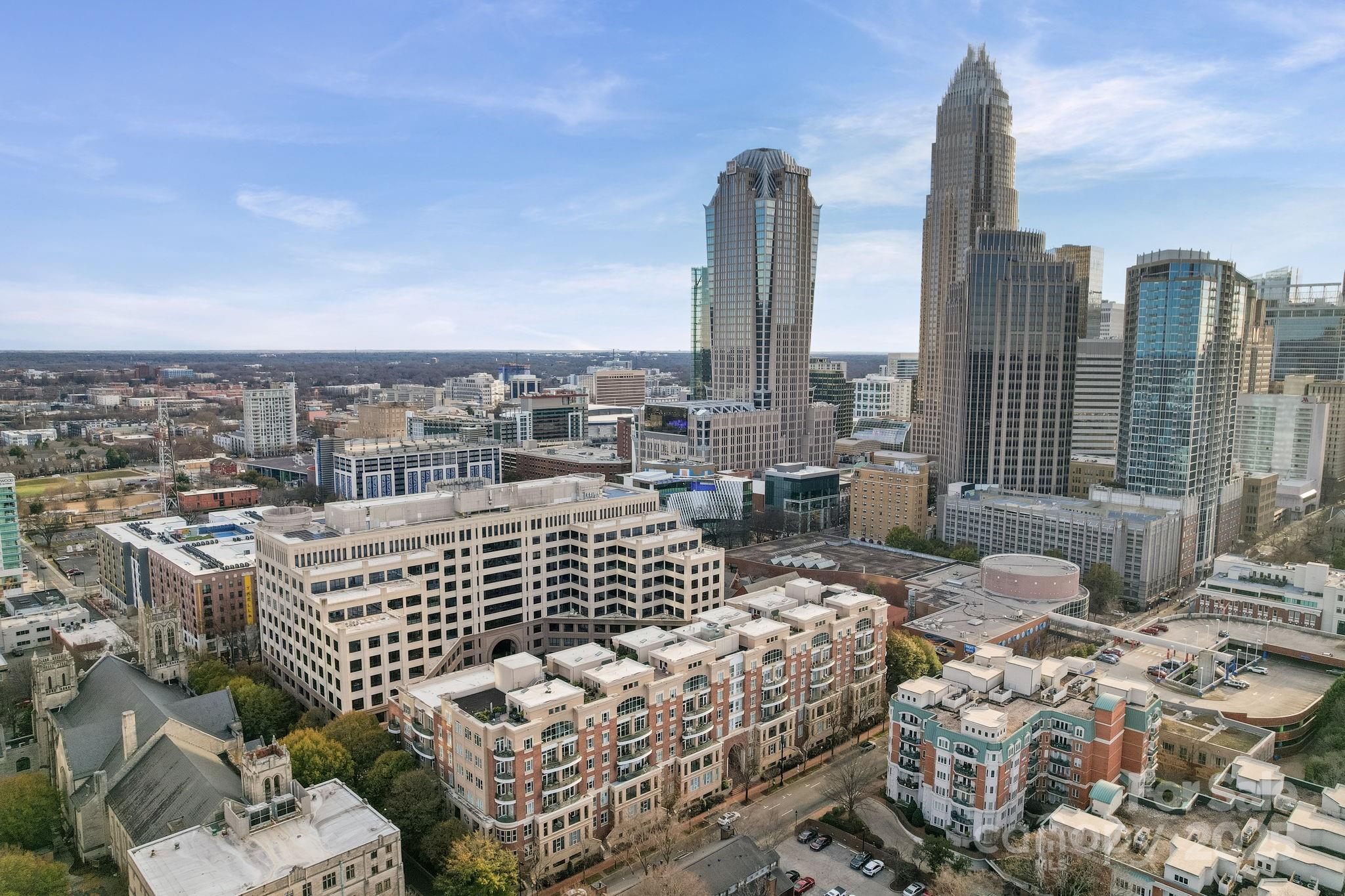 400 N Church Street #521 — Charlotte