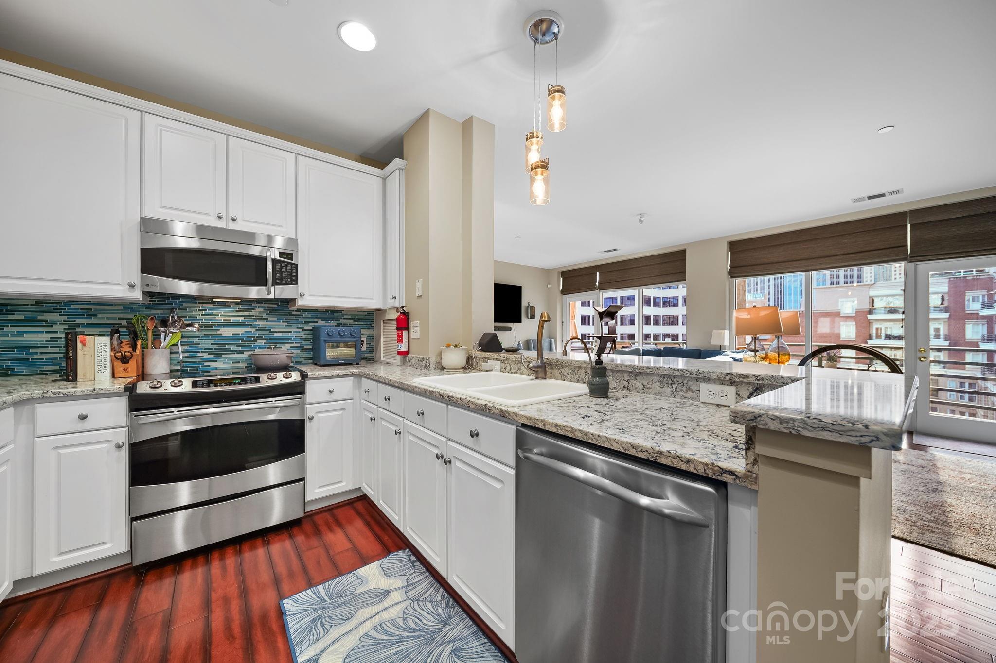 400 N Church Street #521 — Charlotte
