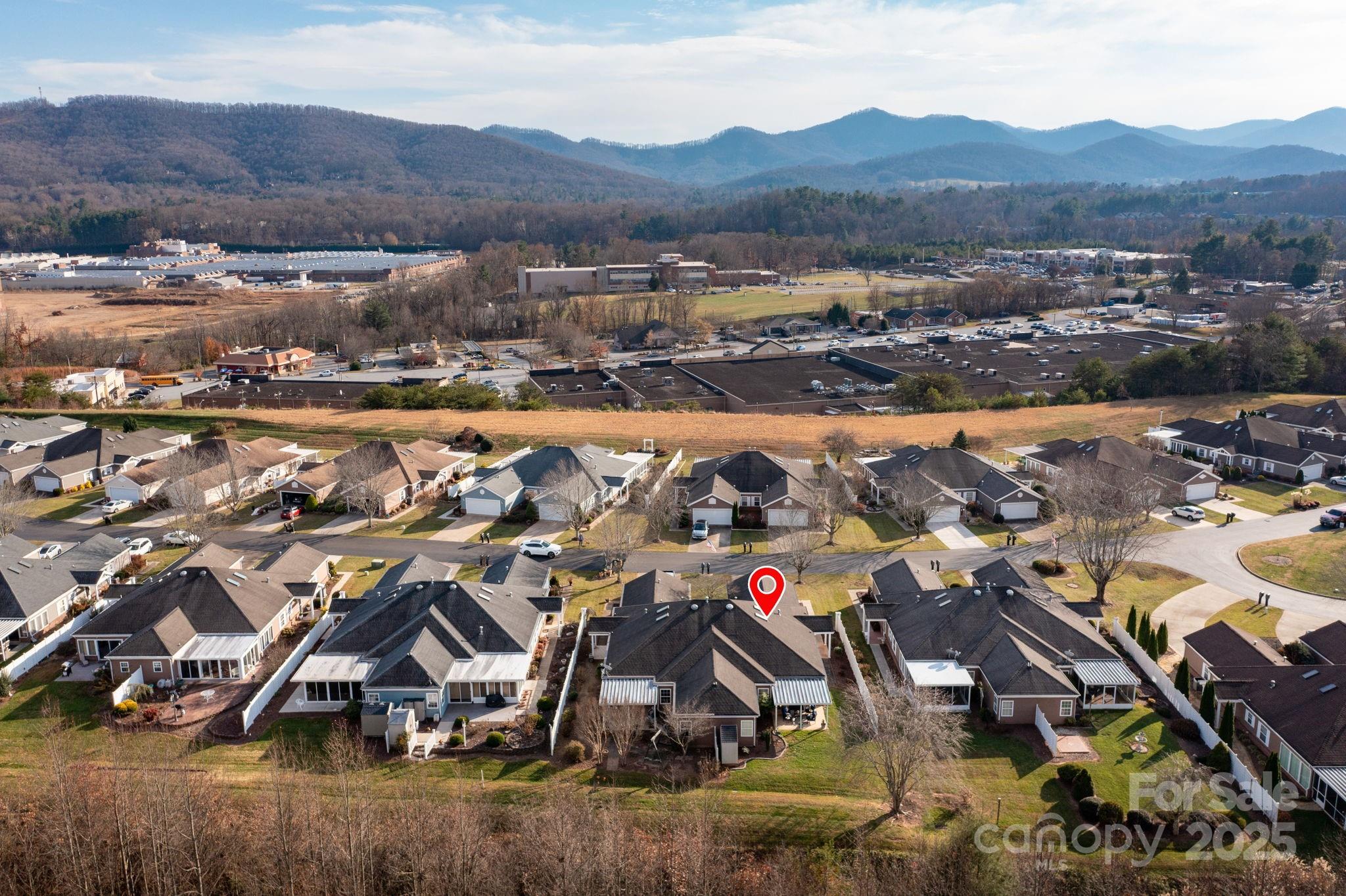 11-C Heather Way — Candler