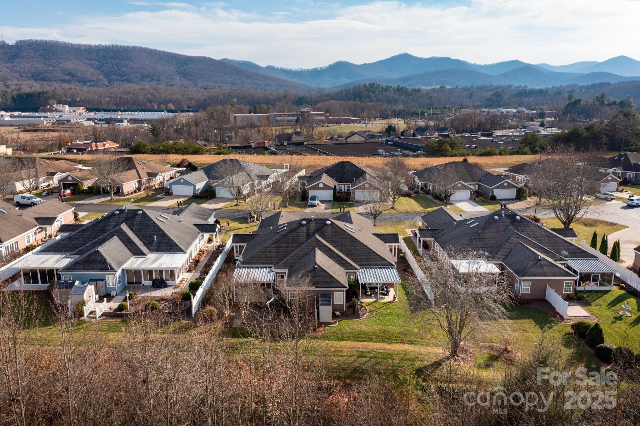 11-C Heather Way — Candler