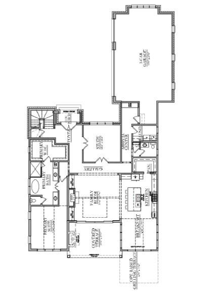 7209 Alexander Road #3 — Charlotte