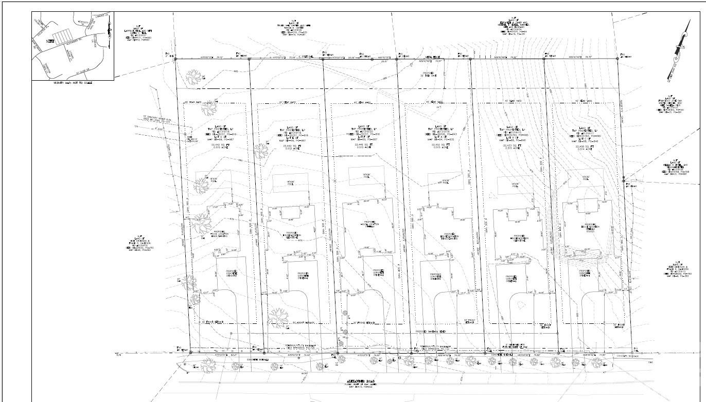 7209 Alexander Road #3 — Charlotte