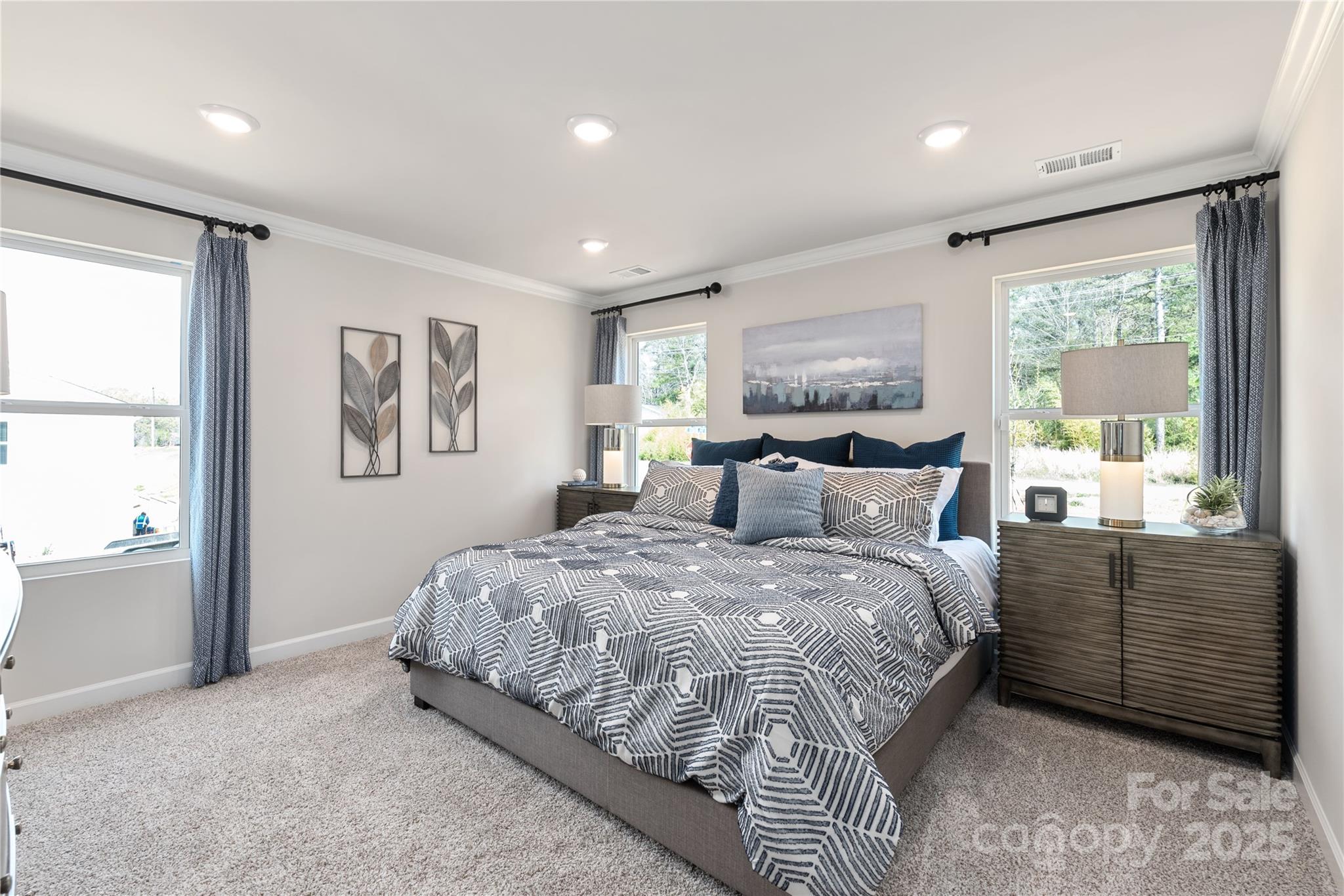 8036 Hidden Springs Trail — Charlotte