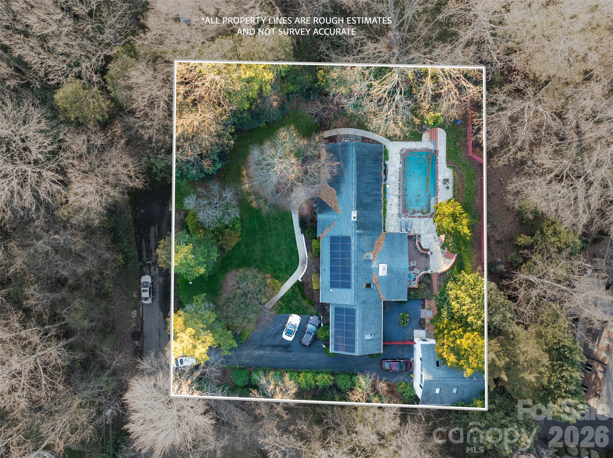 1330 Cedar Lane — Charlotte