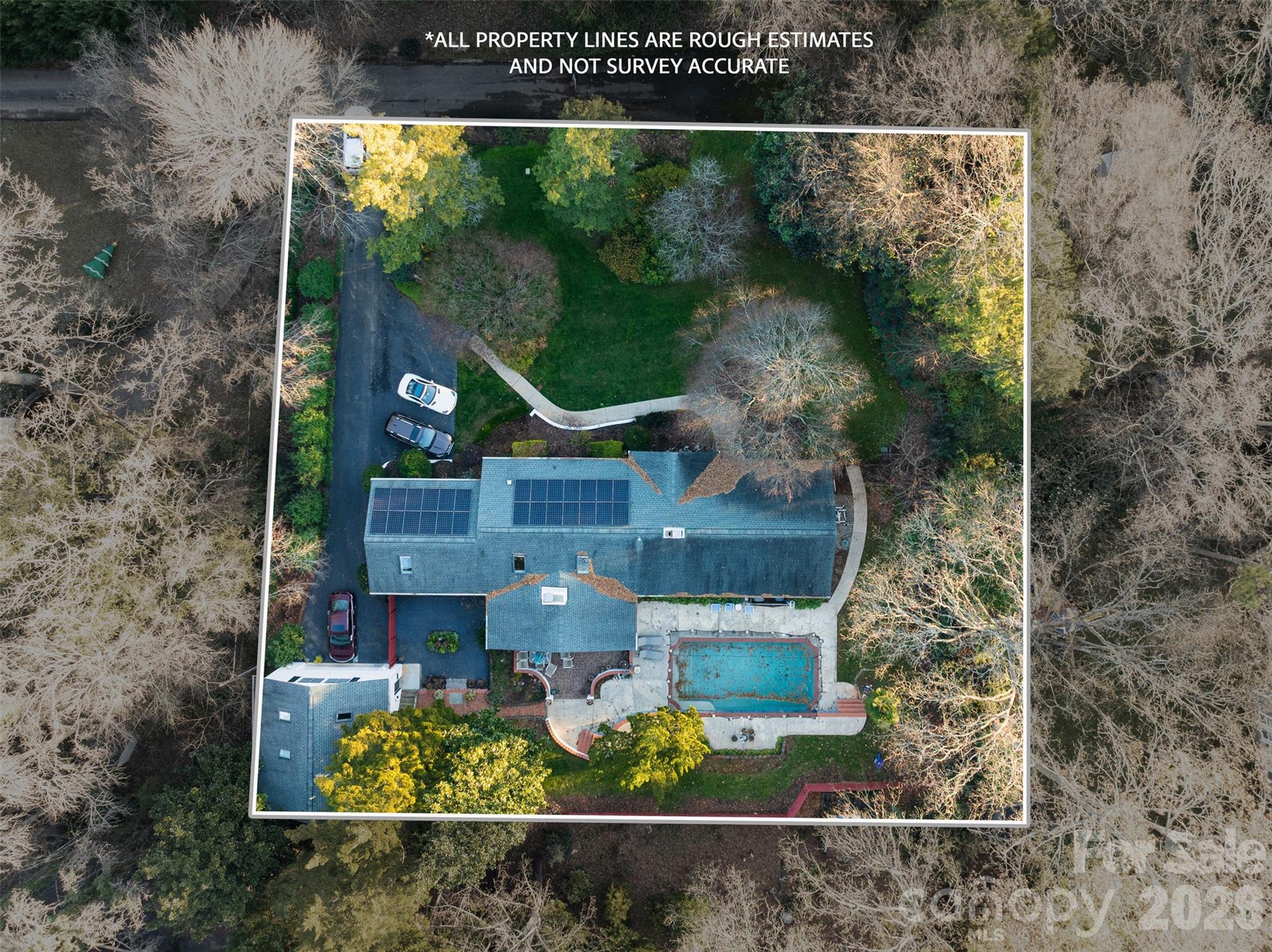 1330 Cedar Lane — Charlotte