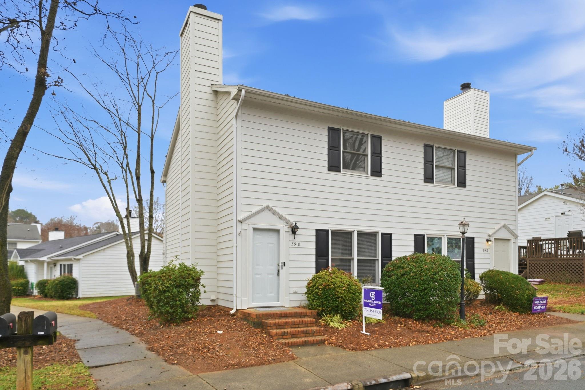 5918 Crape Myrtle Lane — Charlotte