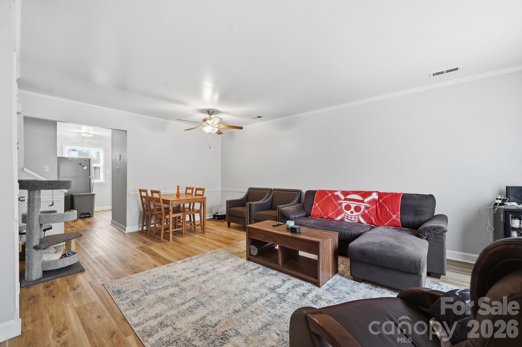 5918 Crape Myrtle Lane — Charlotte