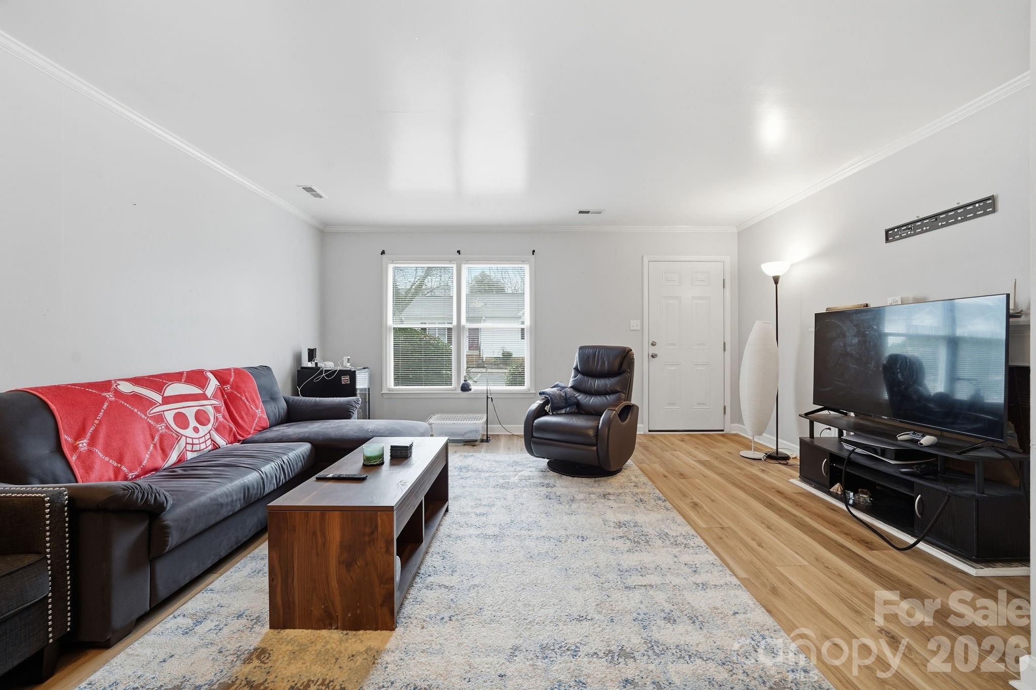 5918 Crape Myrtle Lane — Charlotte