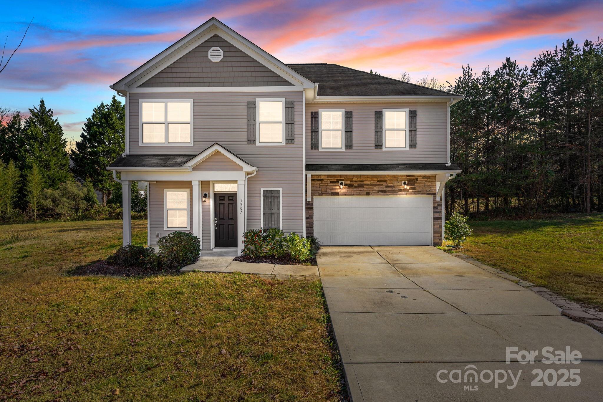 1207 Oak Haven Drive — Salisbury