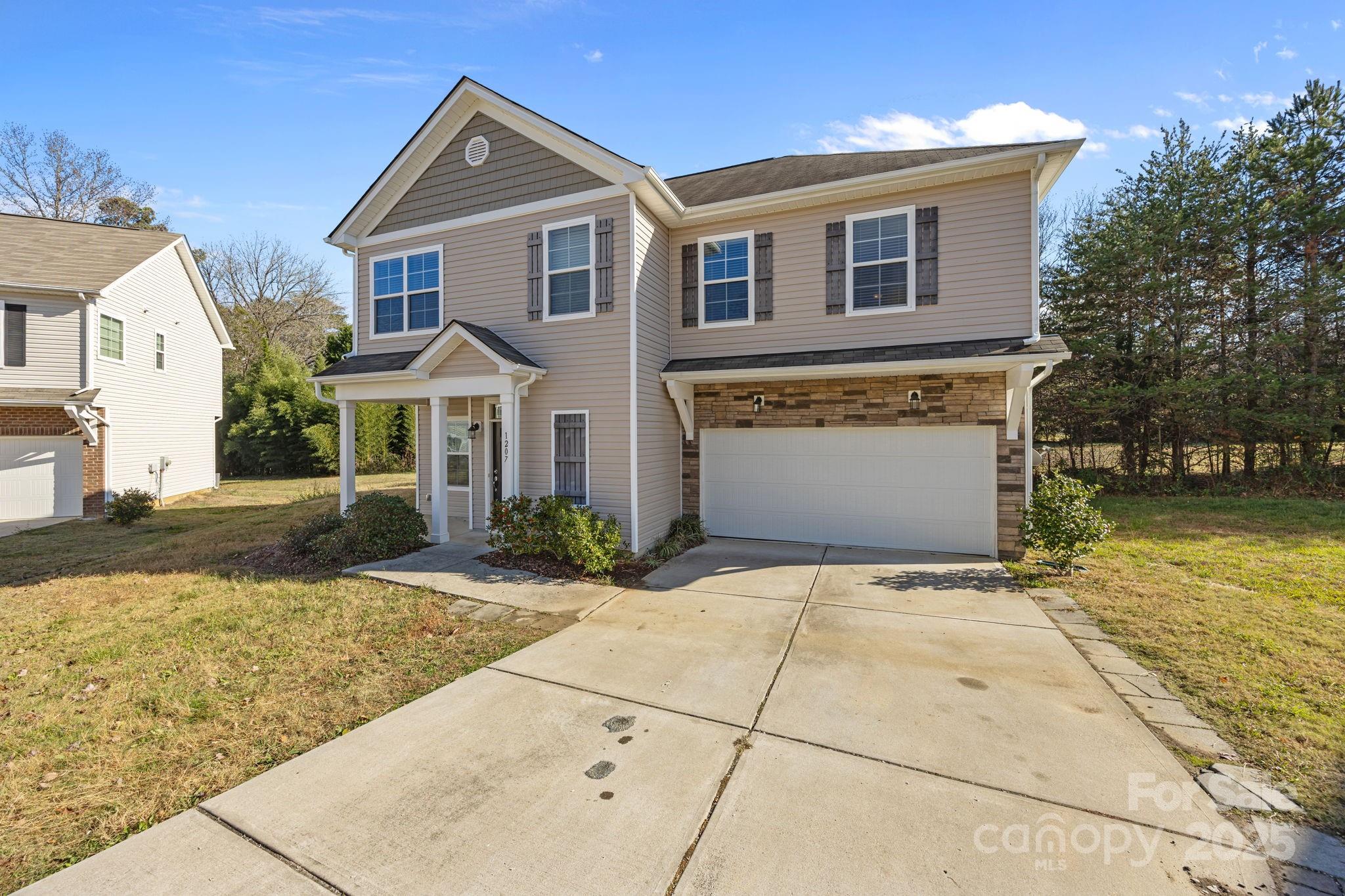 1207 Oak Haven Drive — Salisbury