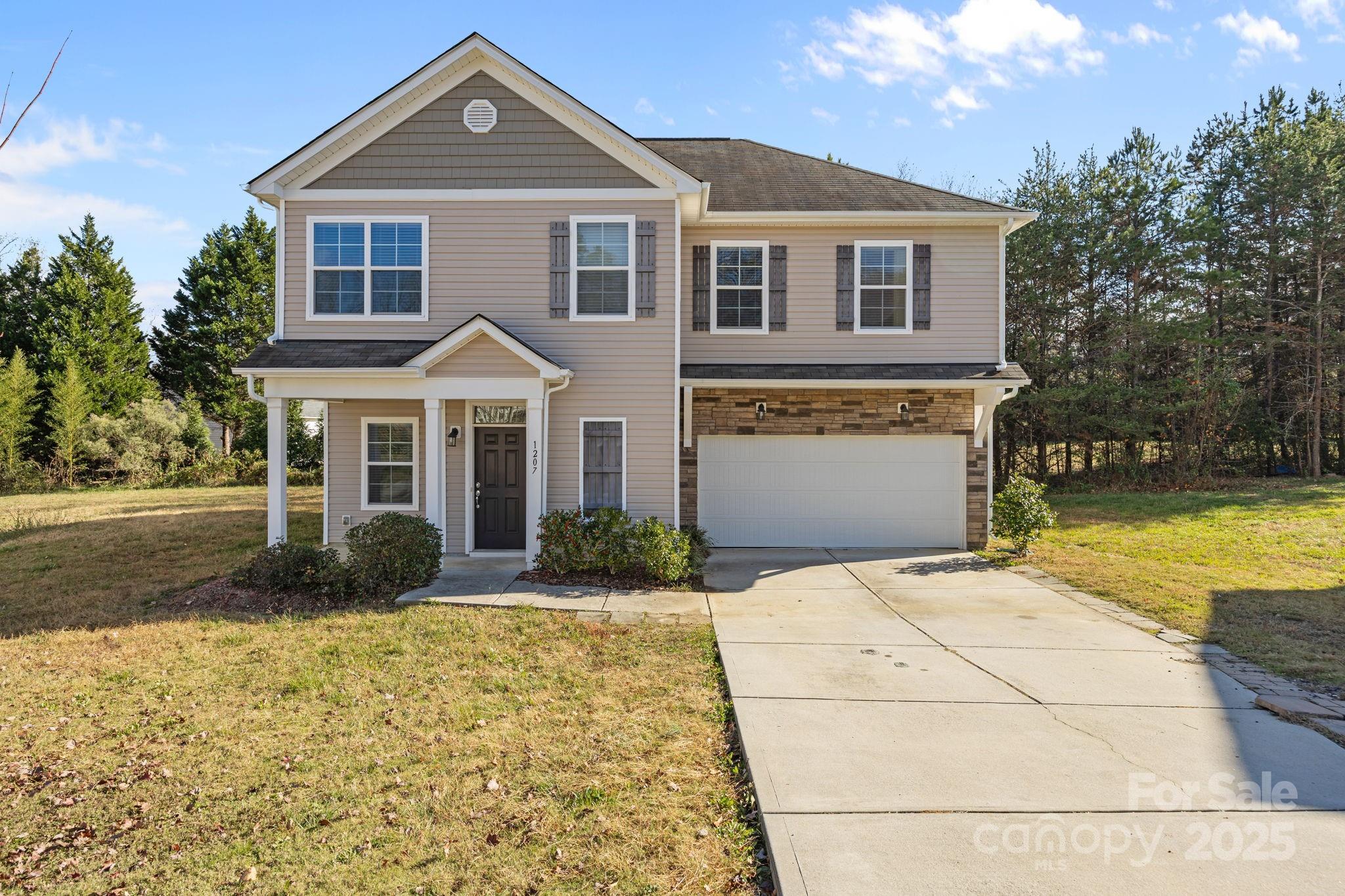 1207 Oak Haven Drive — Salisbury