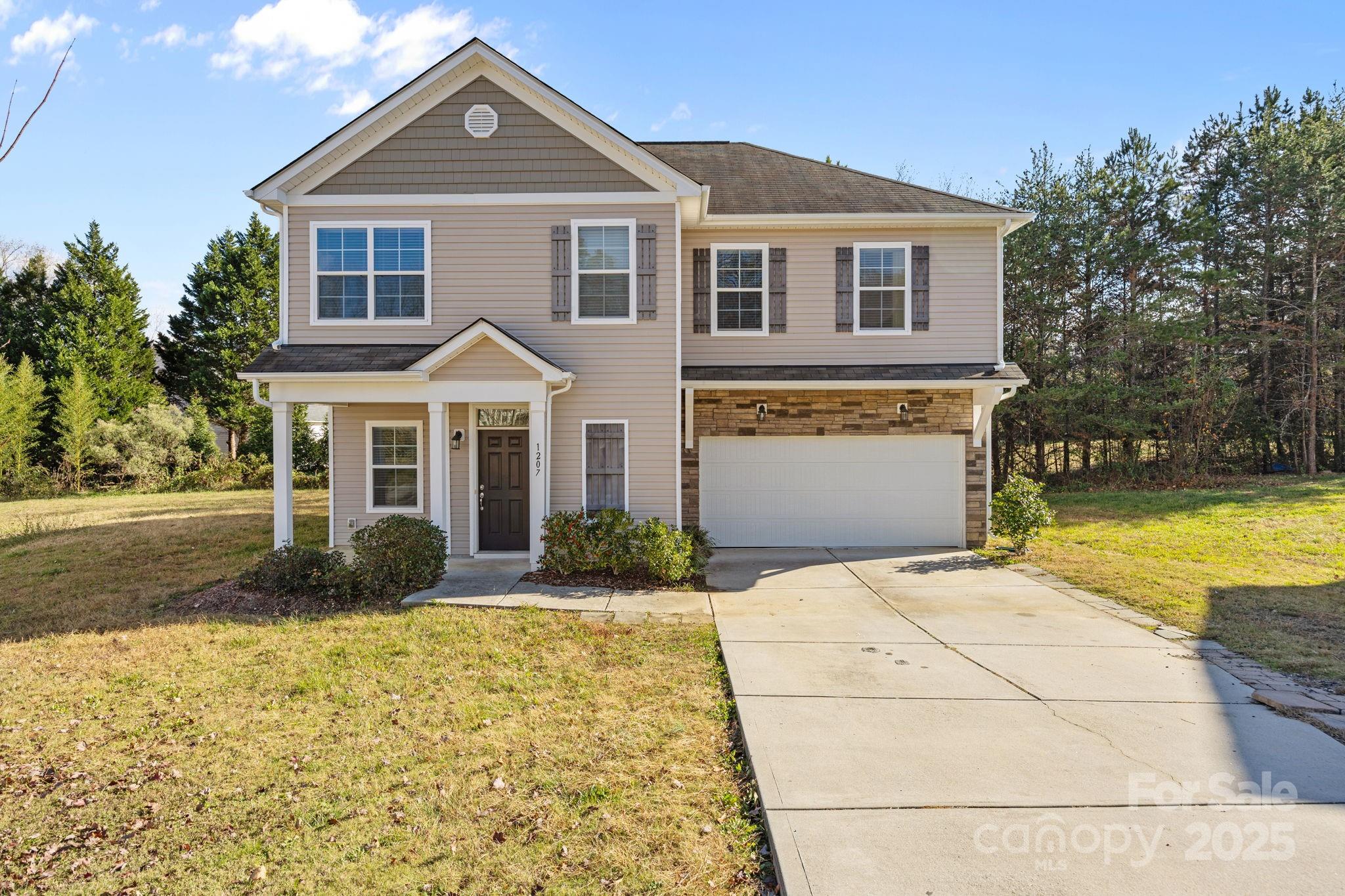 1207 Oak Haven Drive — Salisbury