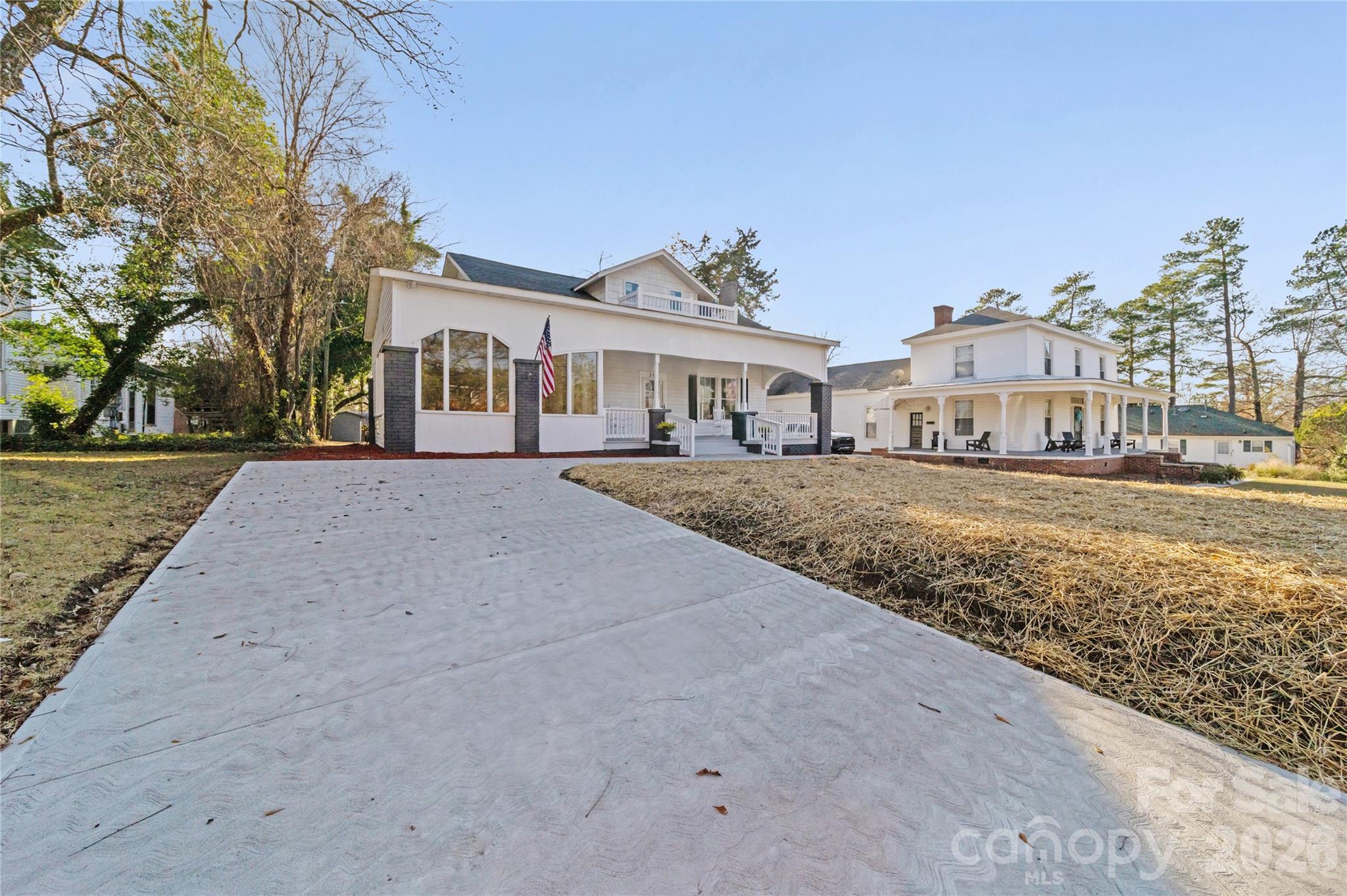 208 Hall Street — Wadesboro