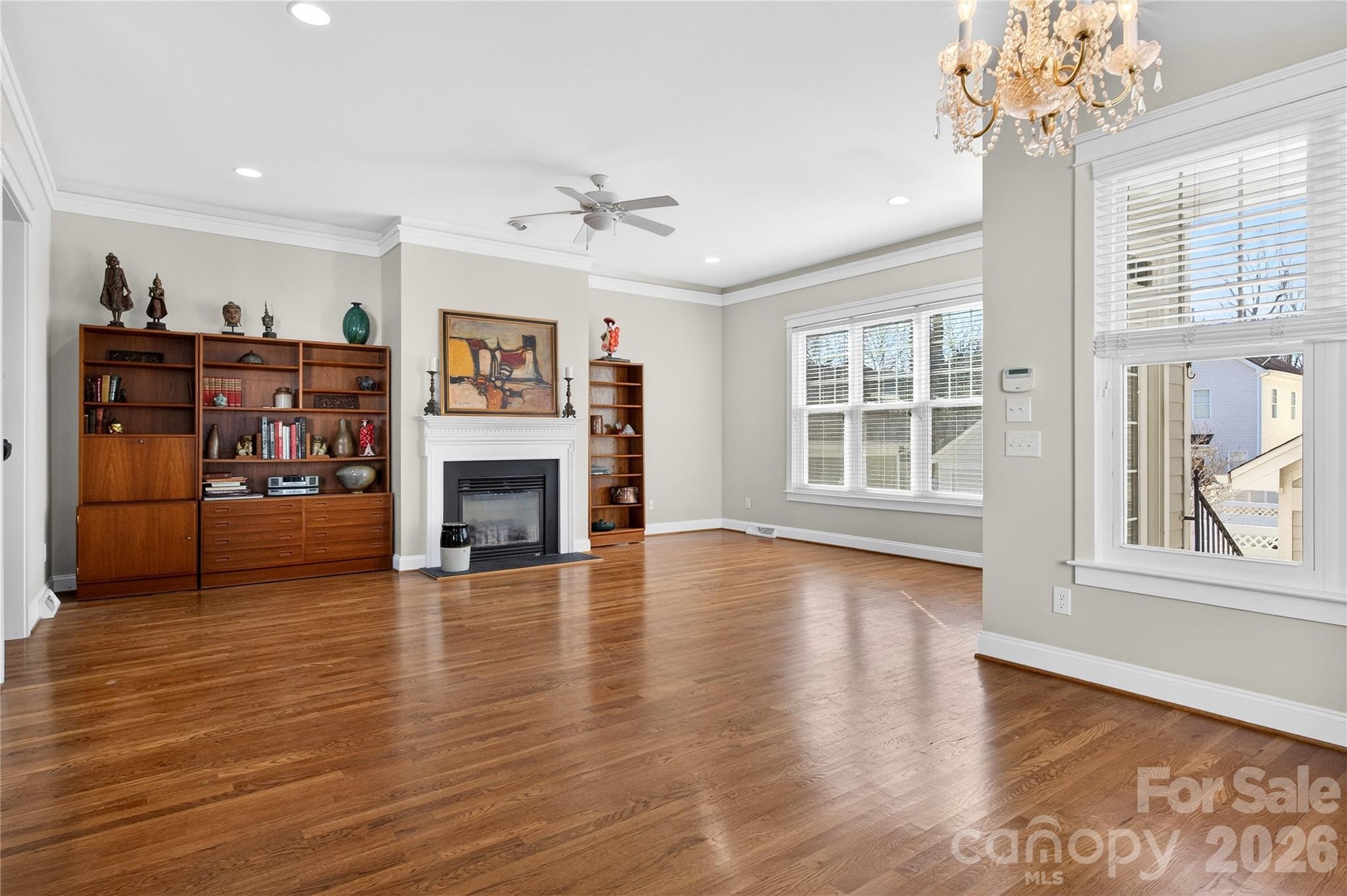 15817 Trenton Place Road — Huntersville