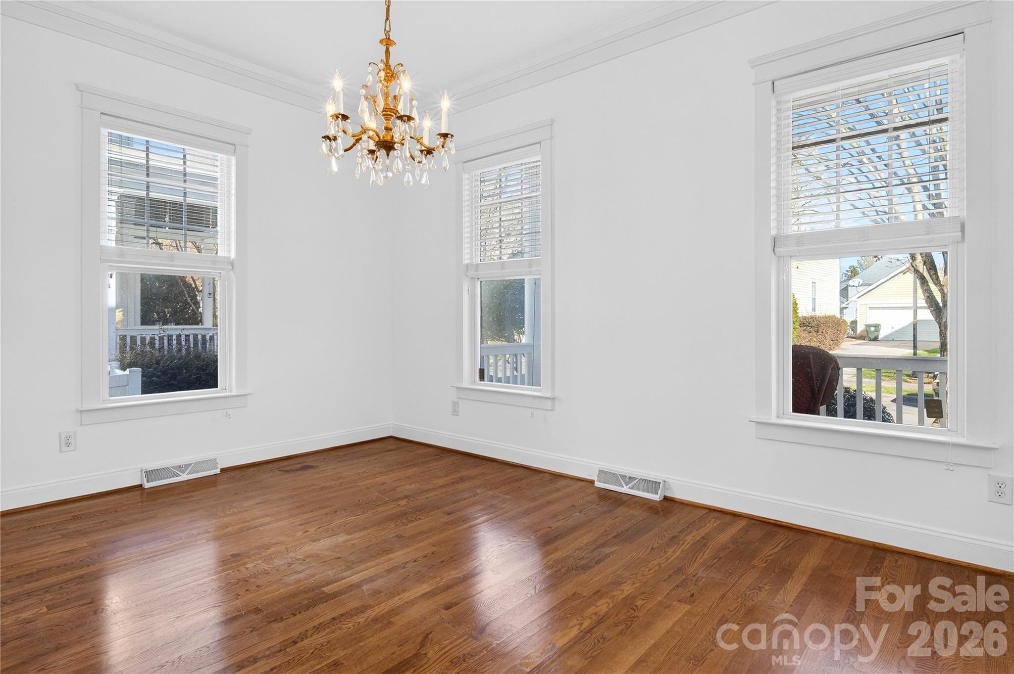 15817 Trenton Place Road — Huntersville