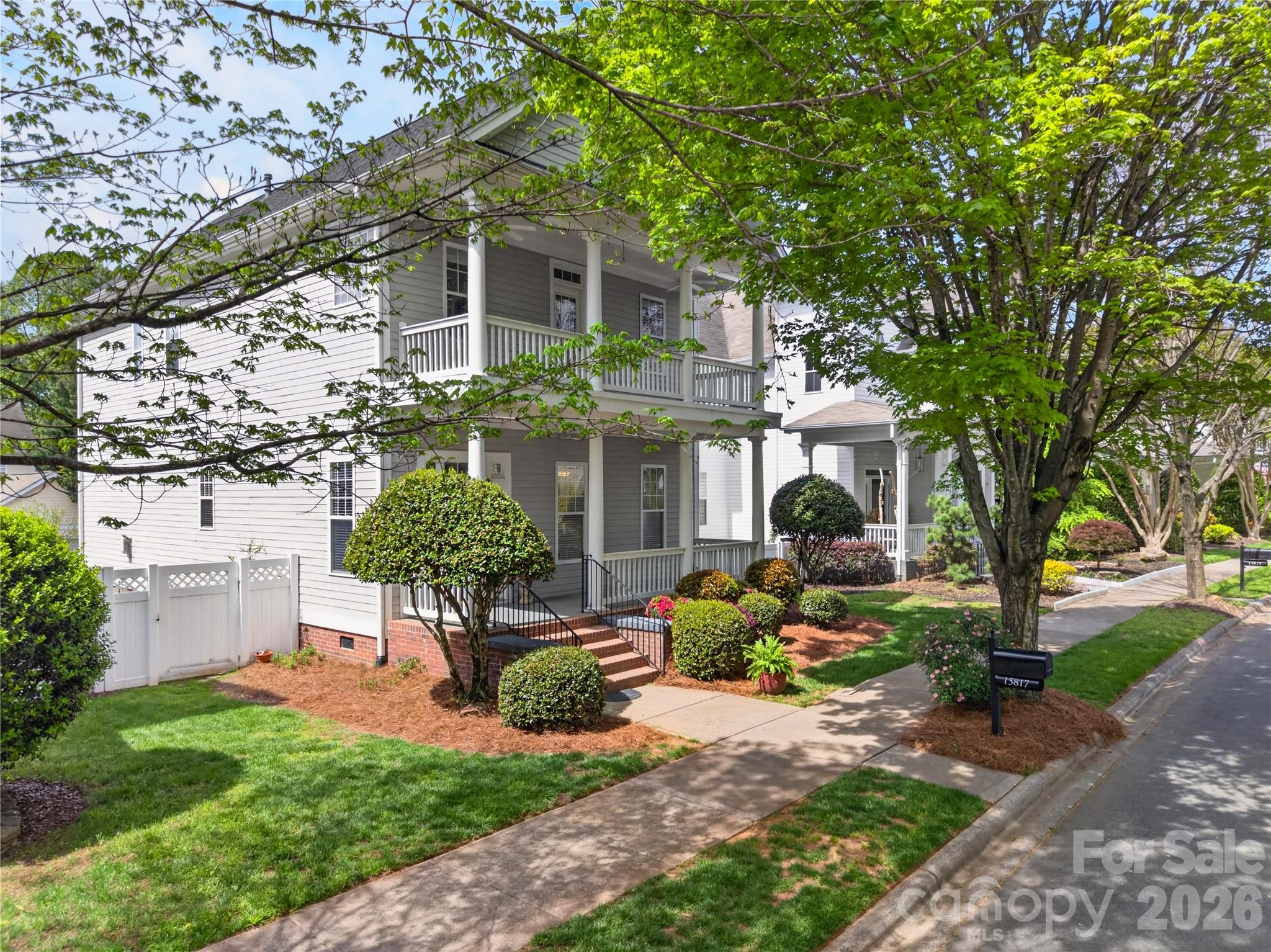 15817 Trenton Place Road — Huntersville