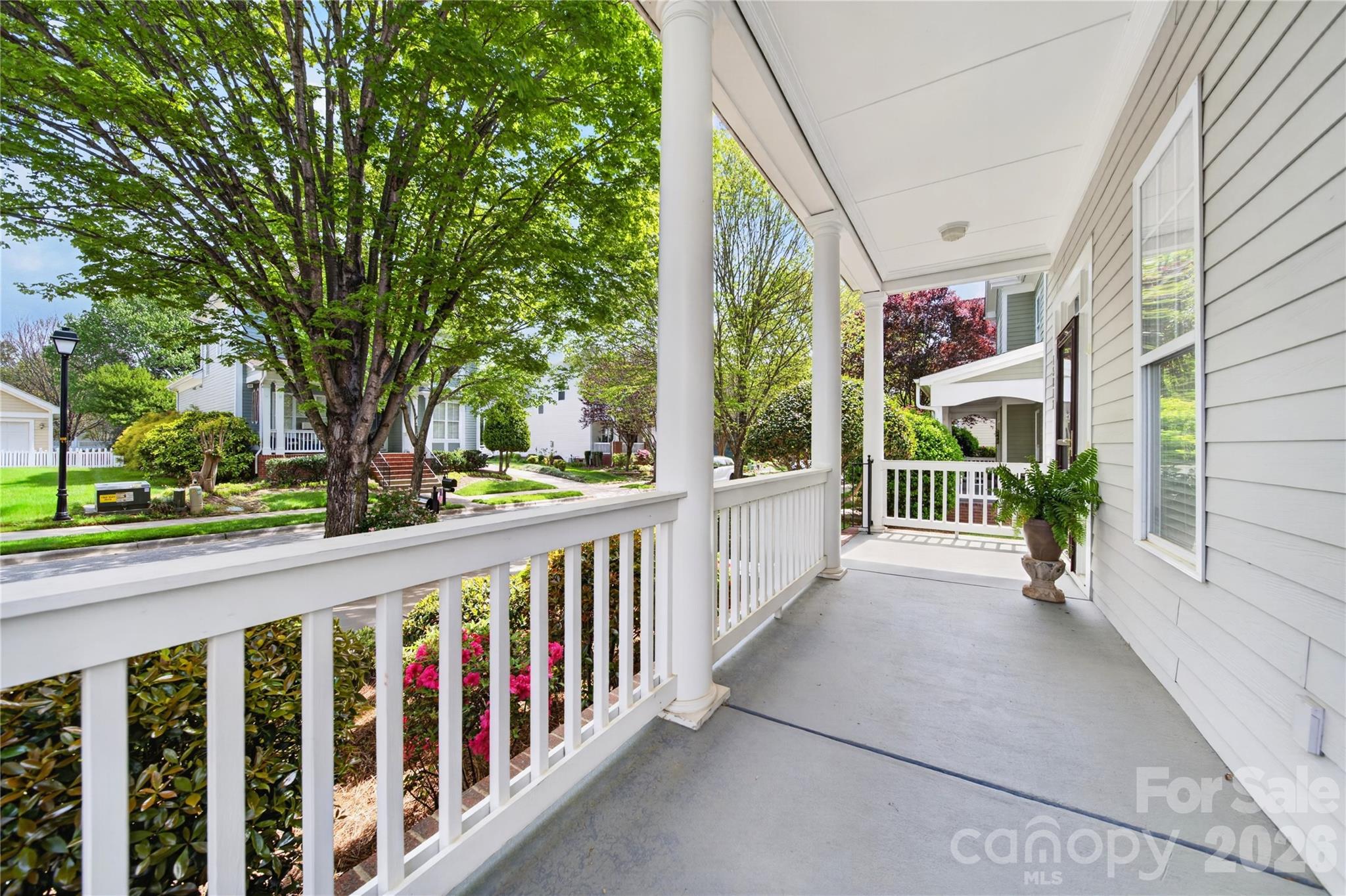 15817 Trenton Place Road — Huntersville