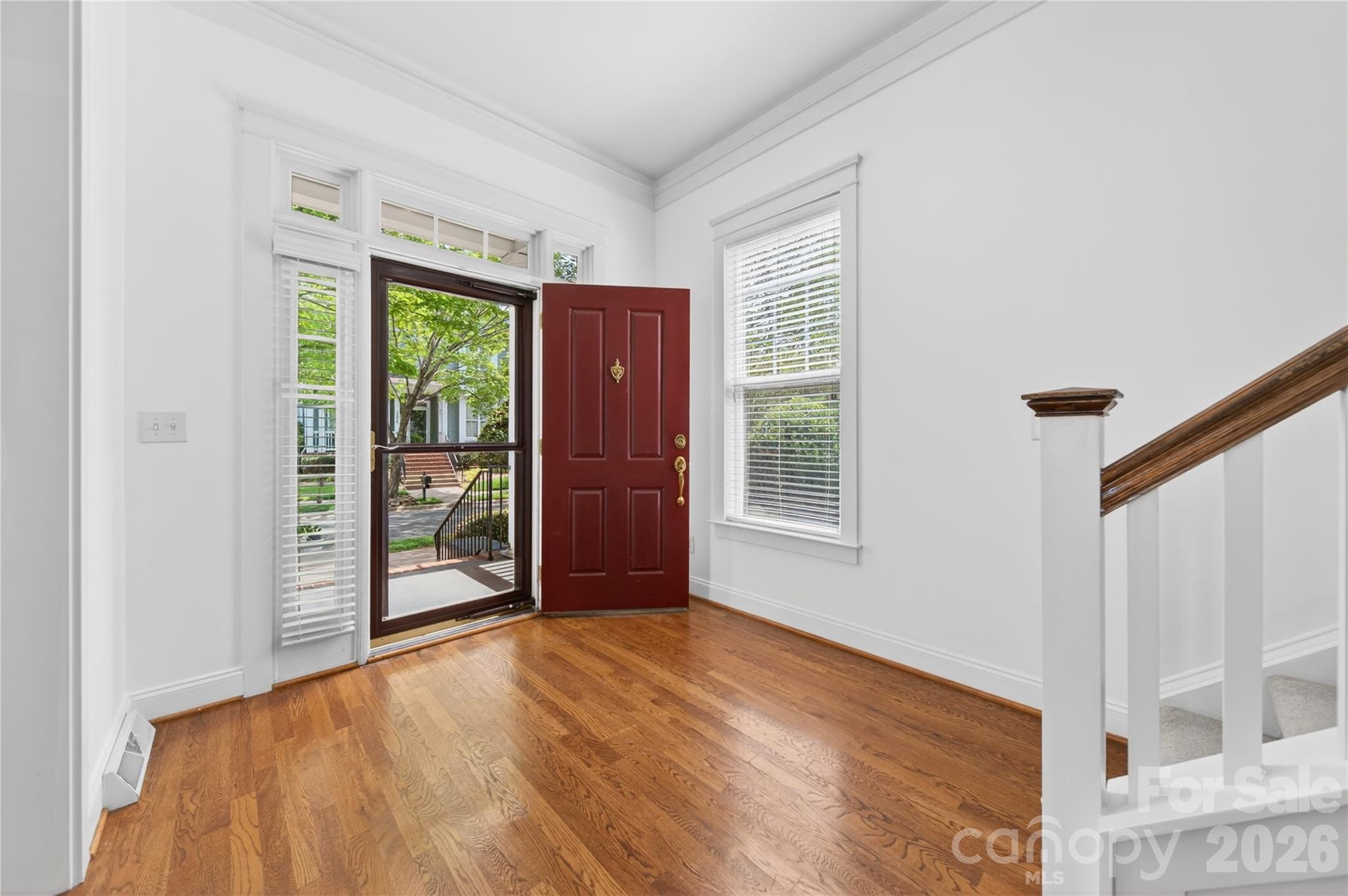 15817 Trenton Place Road — Huntersville