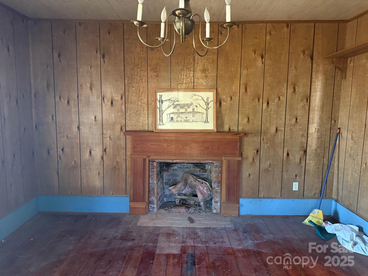1801 Overbrook Road — Kershaw