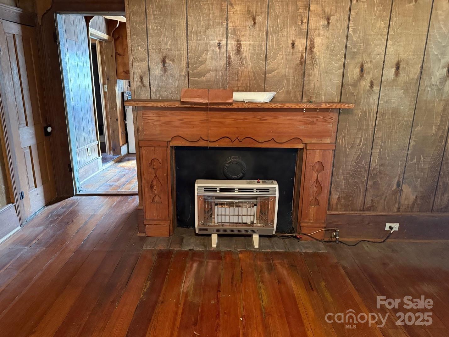 1801 Overbrook Road — Kershaw