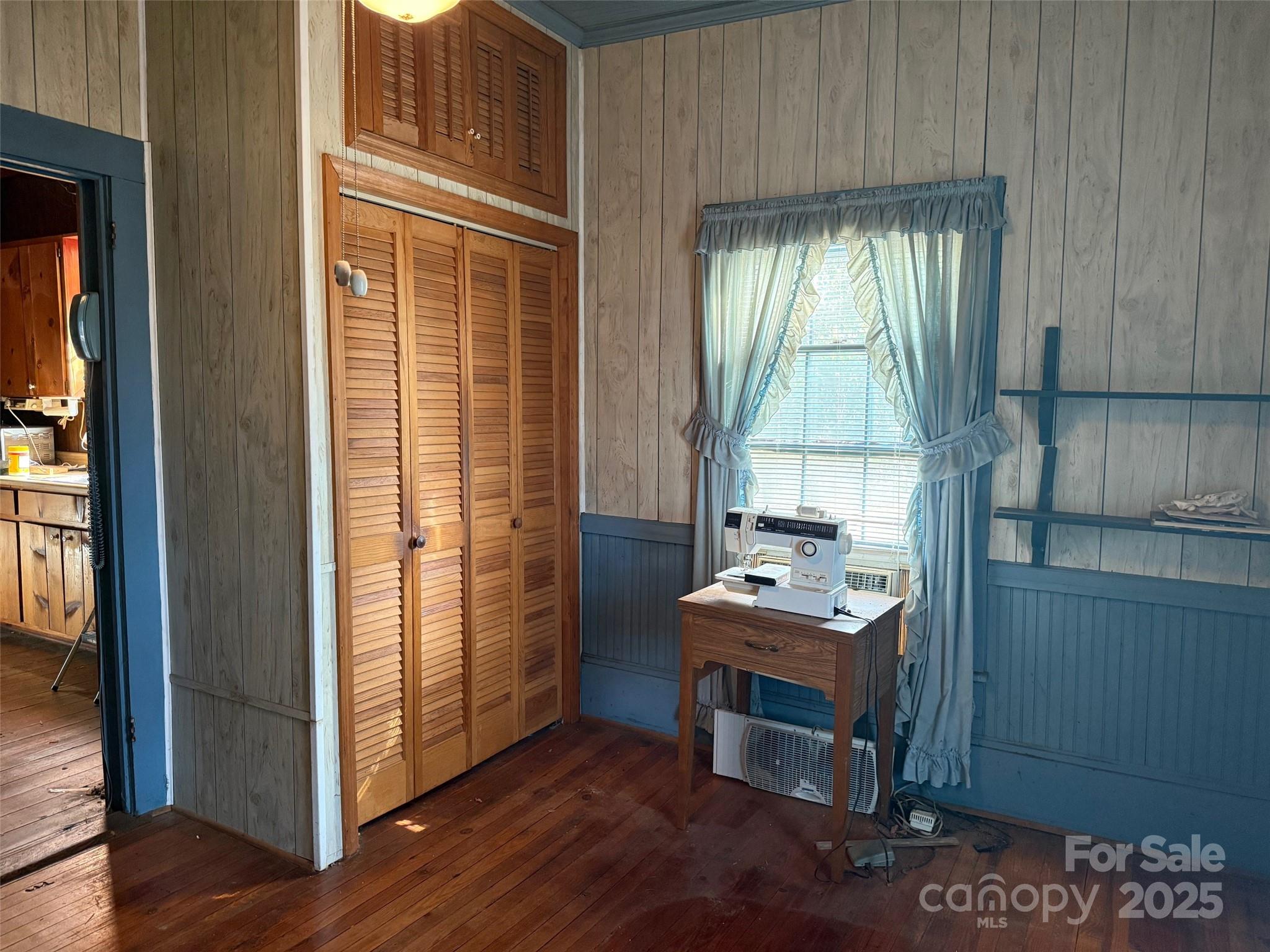 1801 Overbrook Road — Kershaw