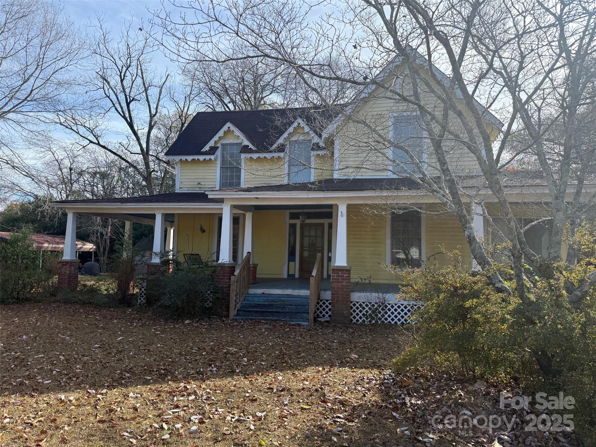 1801 Overbrook Road — Kershaw