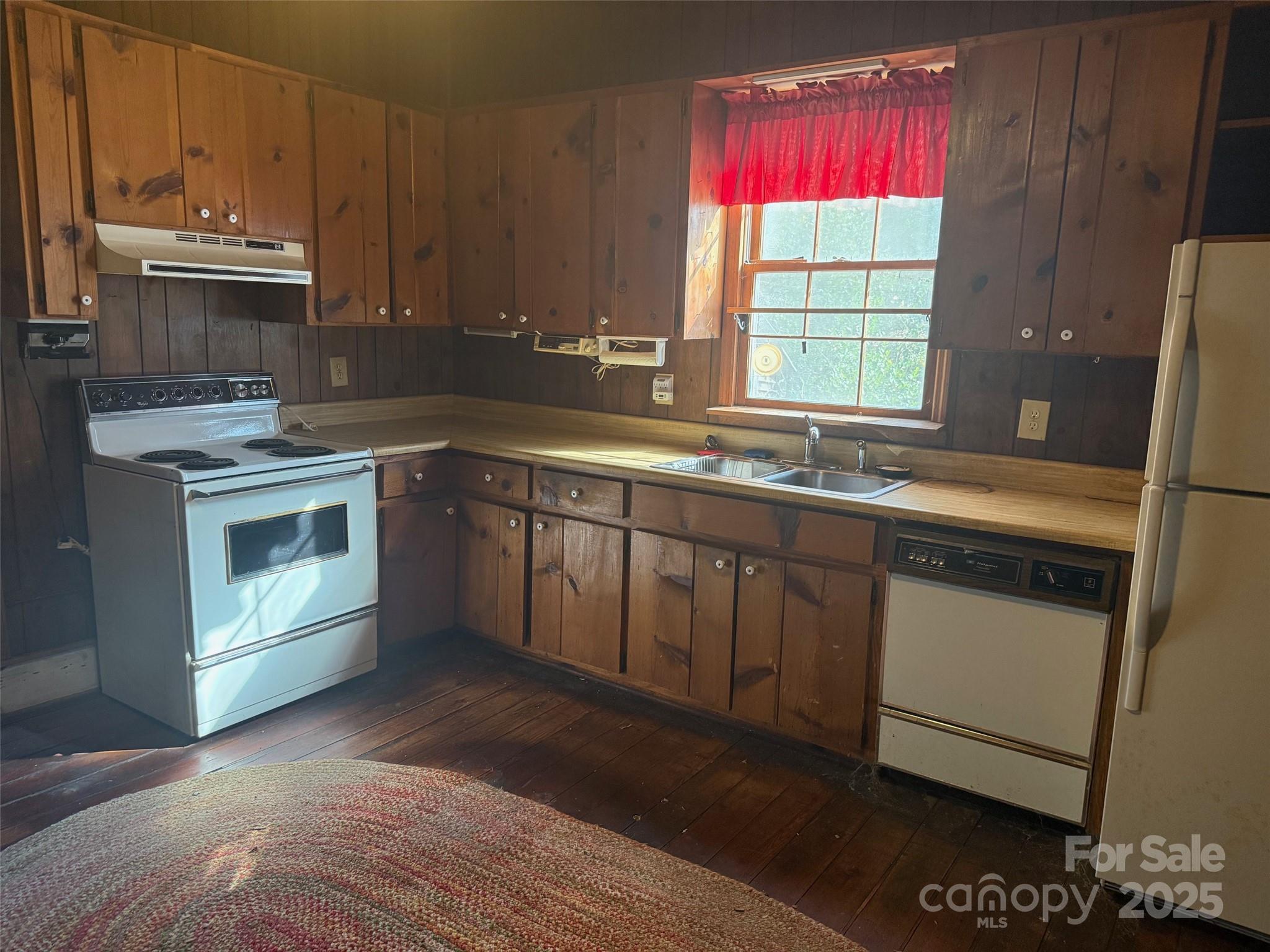 1801 Overbrook Road — Kershaw