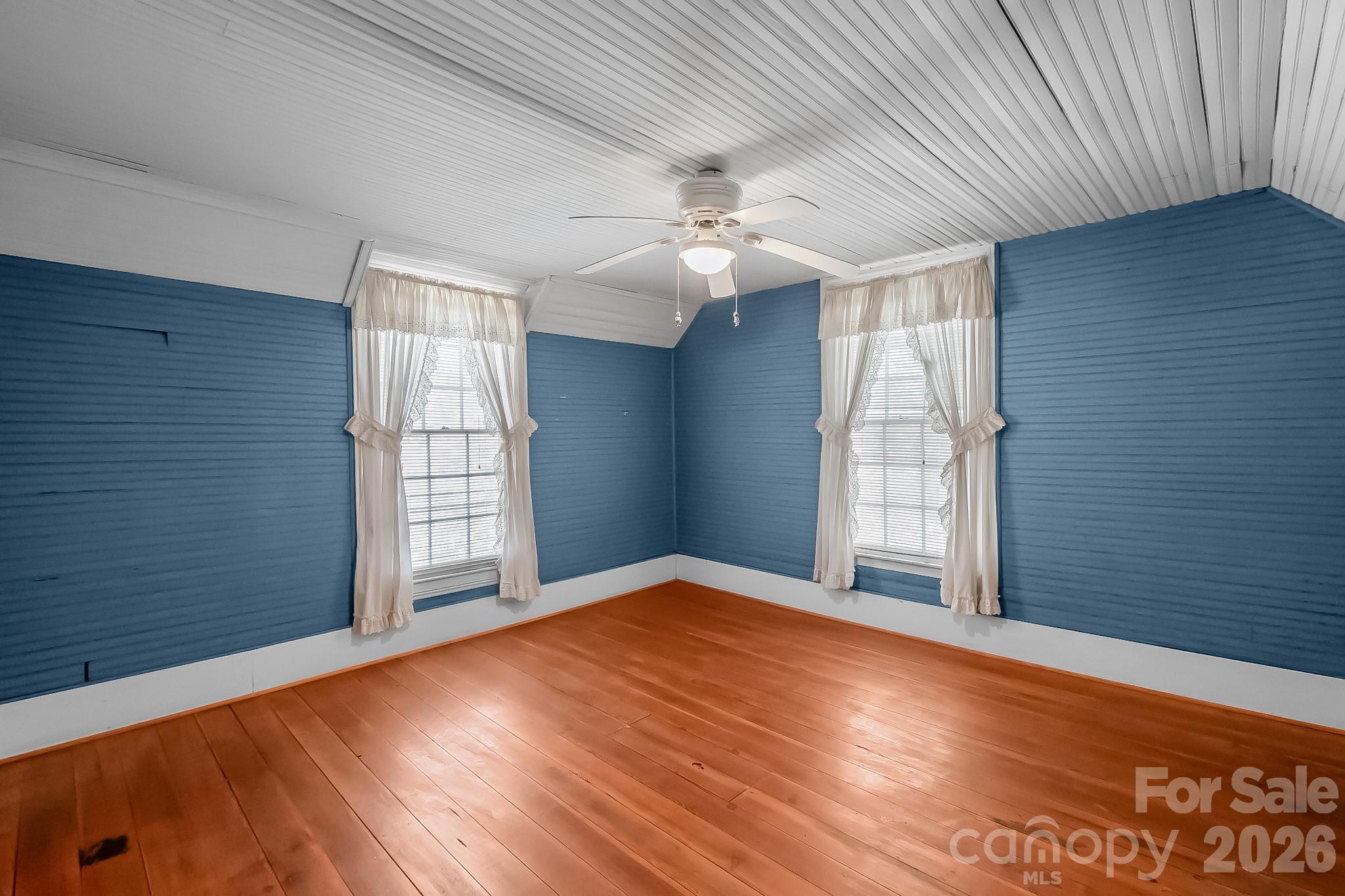 1801 Overbrook Road — Kershaw
