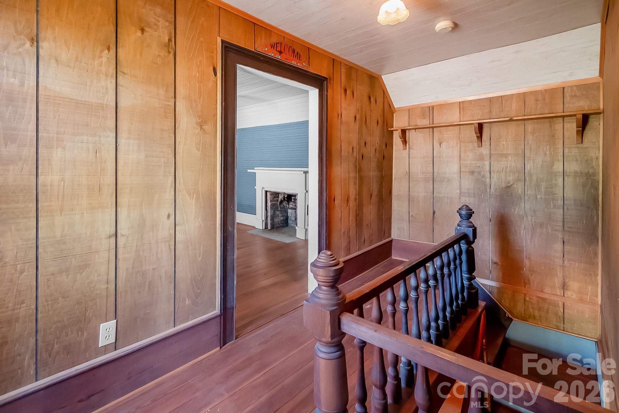 1801 Overbrook Road — Kershaw