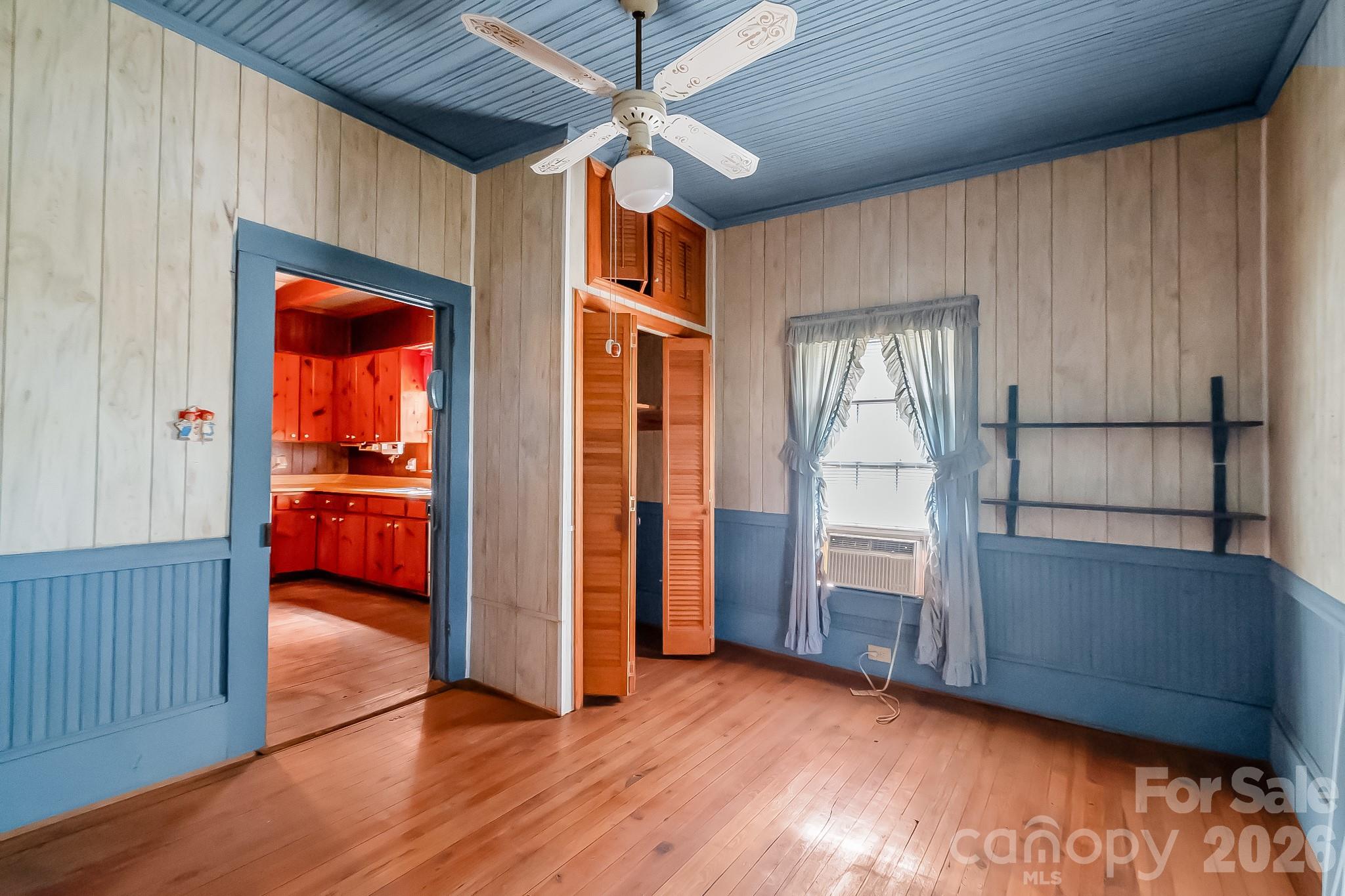 1801 Overbrook Road — Kershaw